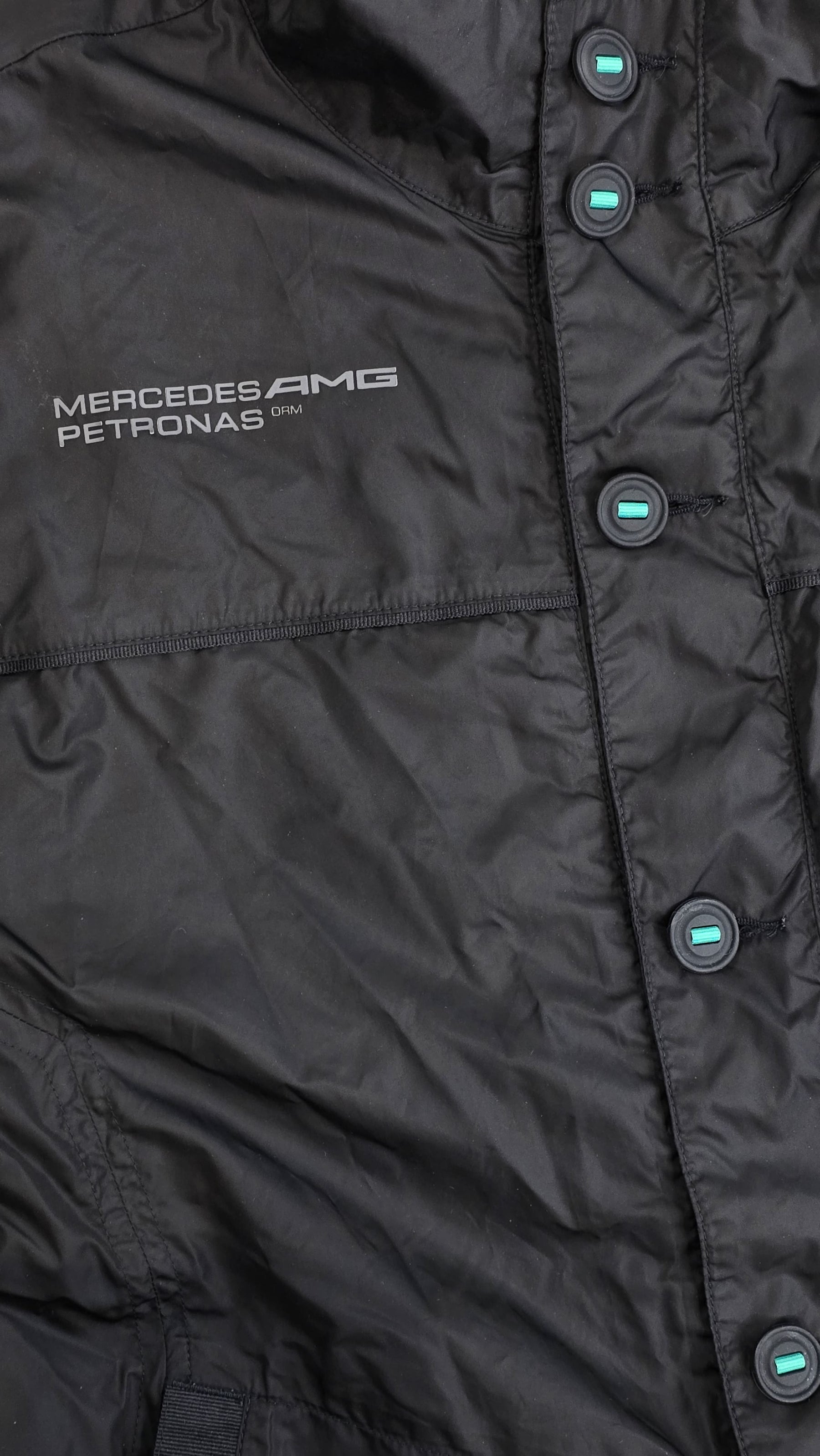Puma - Veste Coupe-Vent x Mercedes (M)