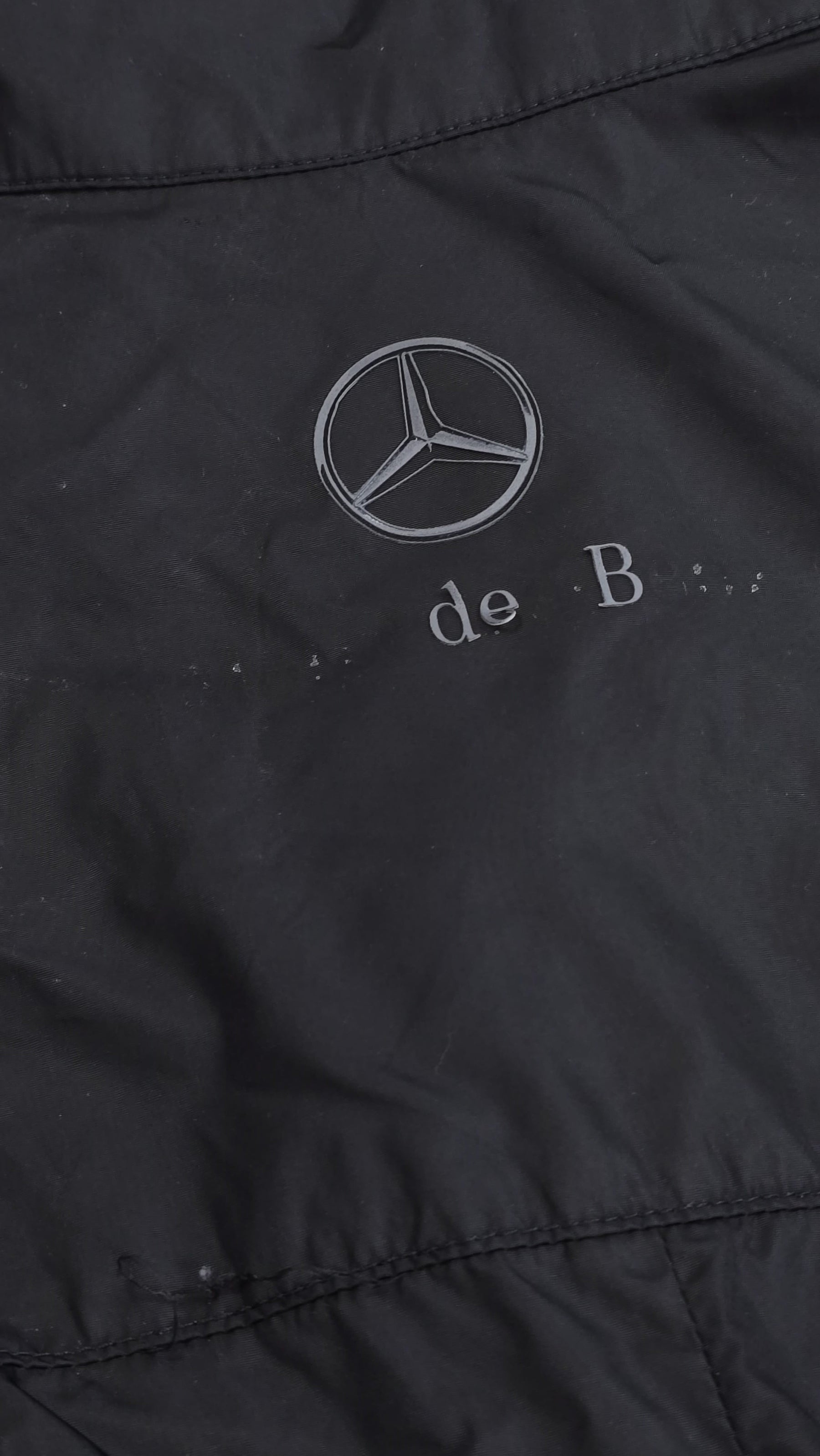 Puma - Veste Coupe-Vent x Mercedes (M)