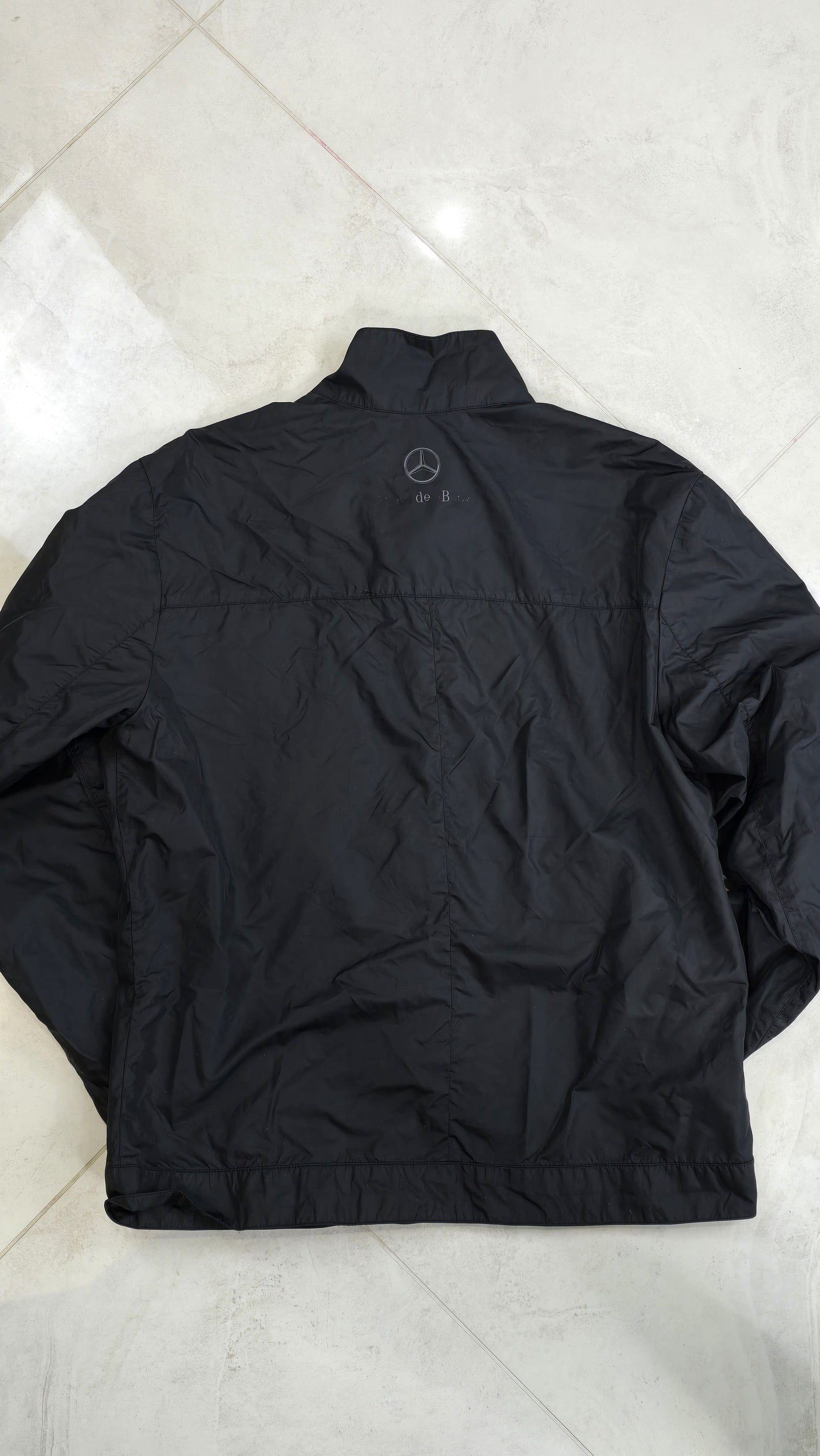 Puma - Veste Coupe-Vent x Mercedes (M)