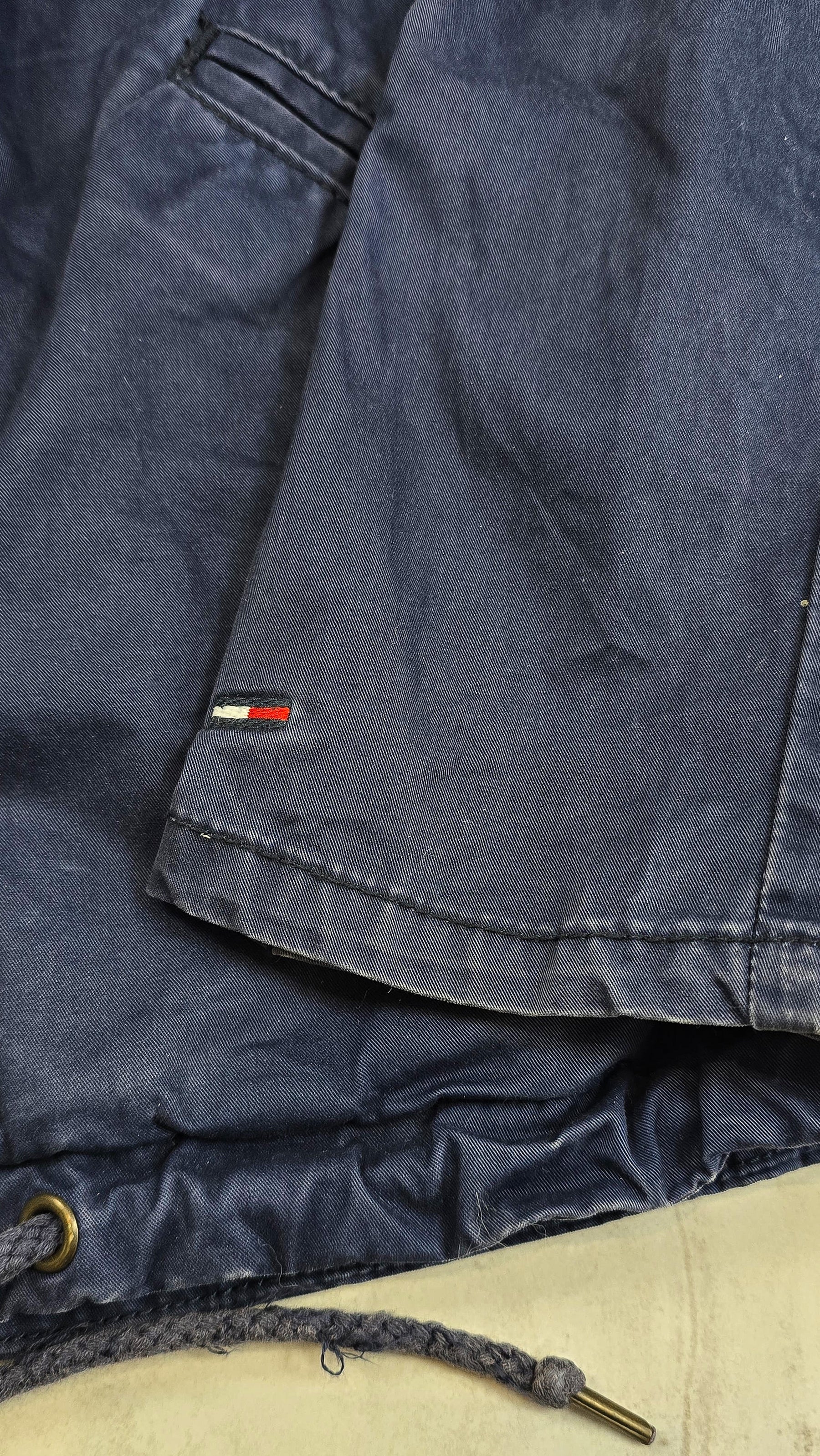 Tommy Hilfiger - Jacket Vintage Denim Jeans - (S)