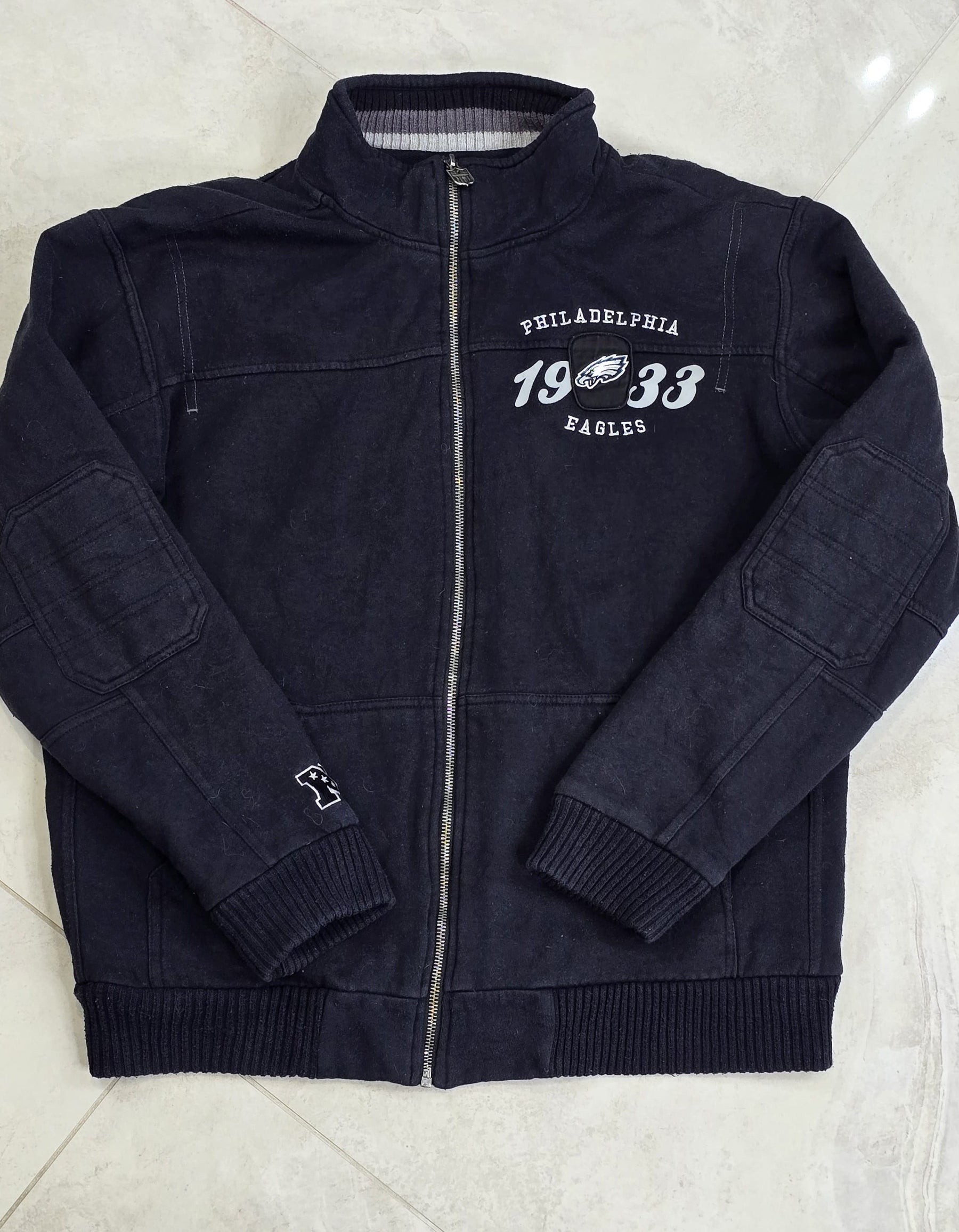 NFL Veste Eagles Philadelphia Vintage M