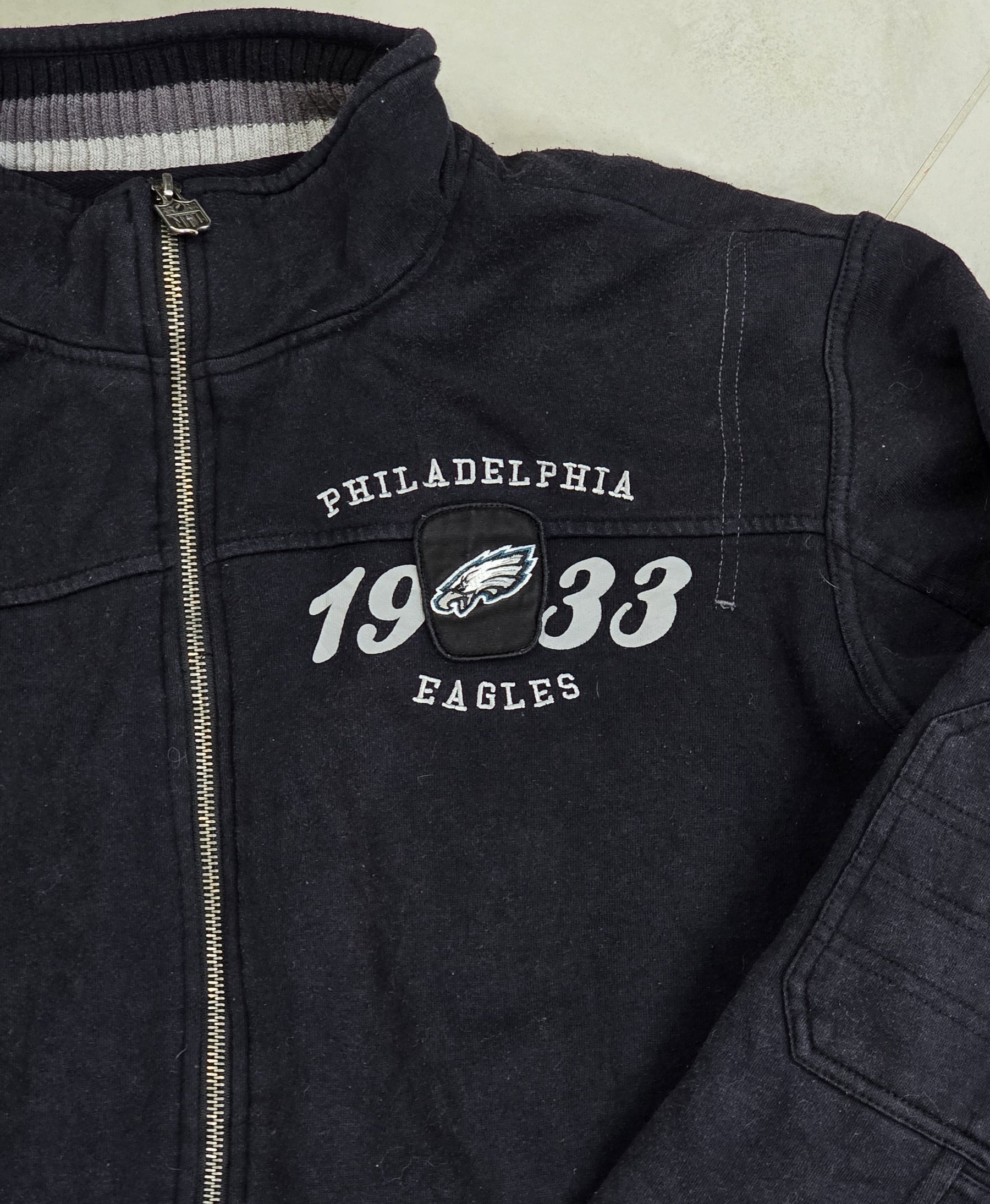 NFL Veste Eagles Philadelphia Vintage M