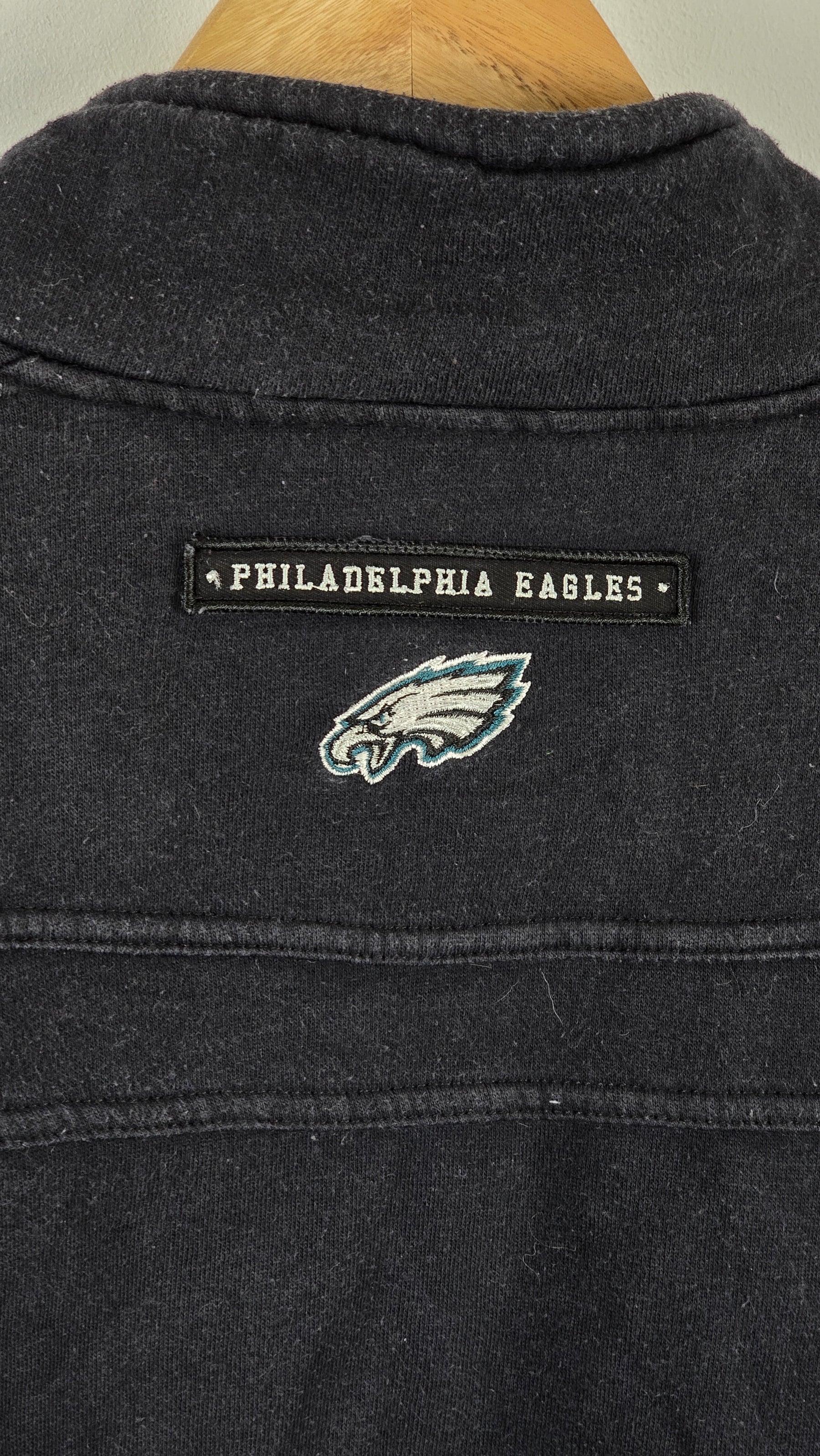 NFL Veste Eagles Philadelphia Vintage M
