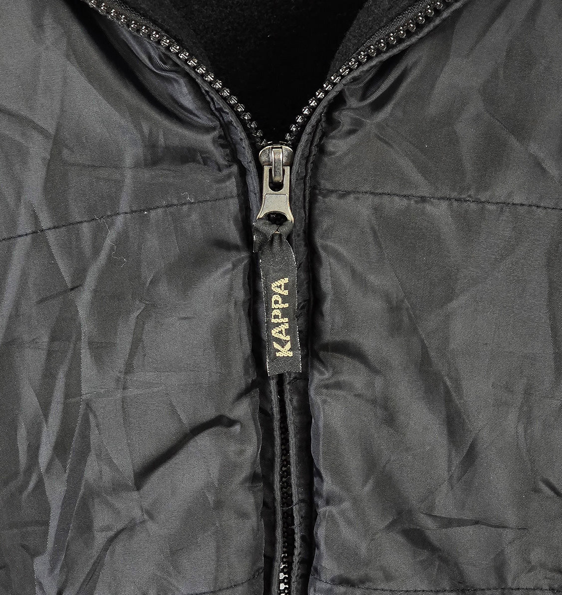 Kappa - Veste d'hiver Vintage (XL)