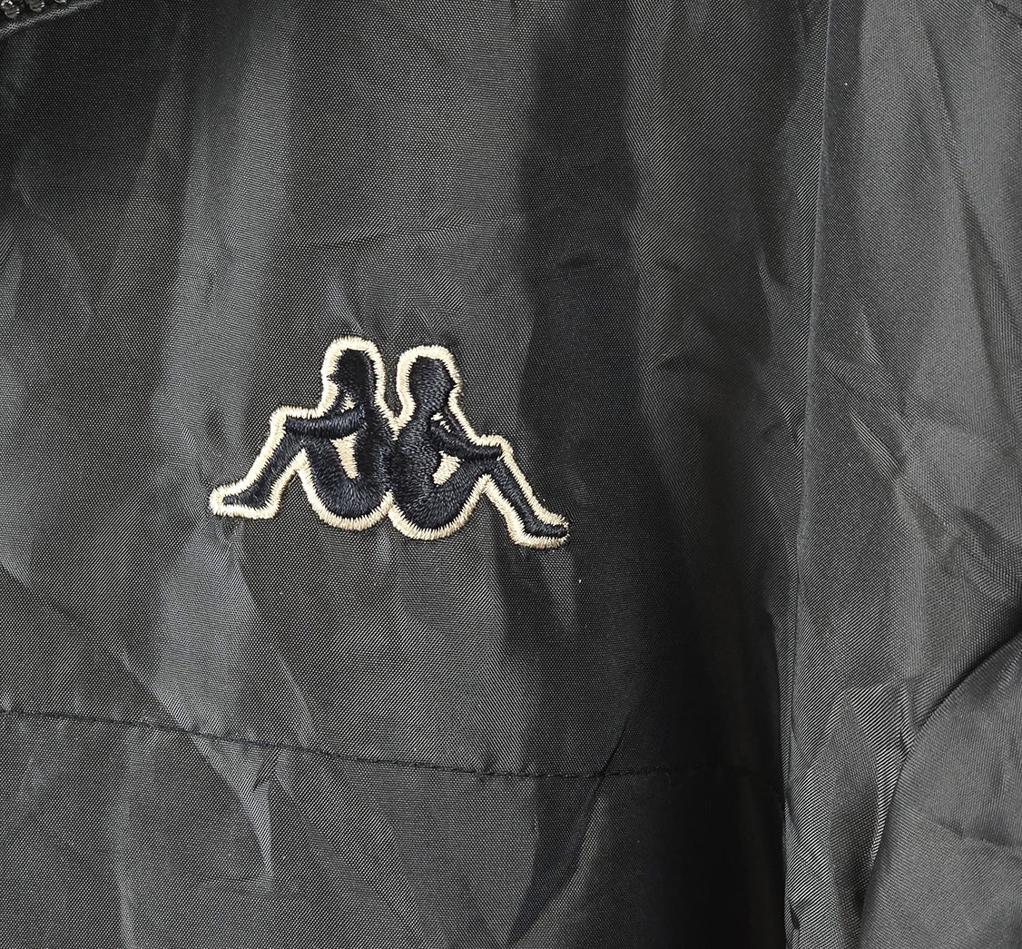 Kappa - Veste d'hiver Vintage (XL)