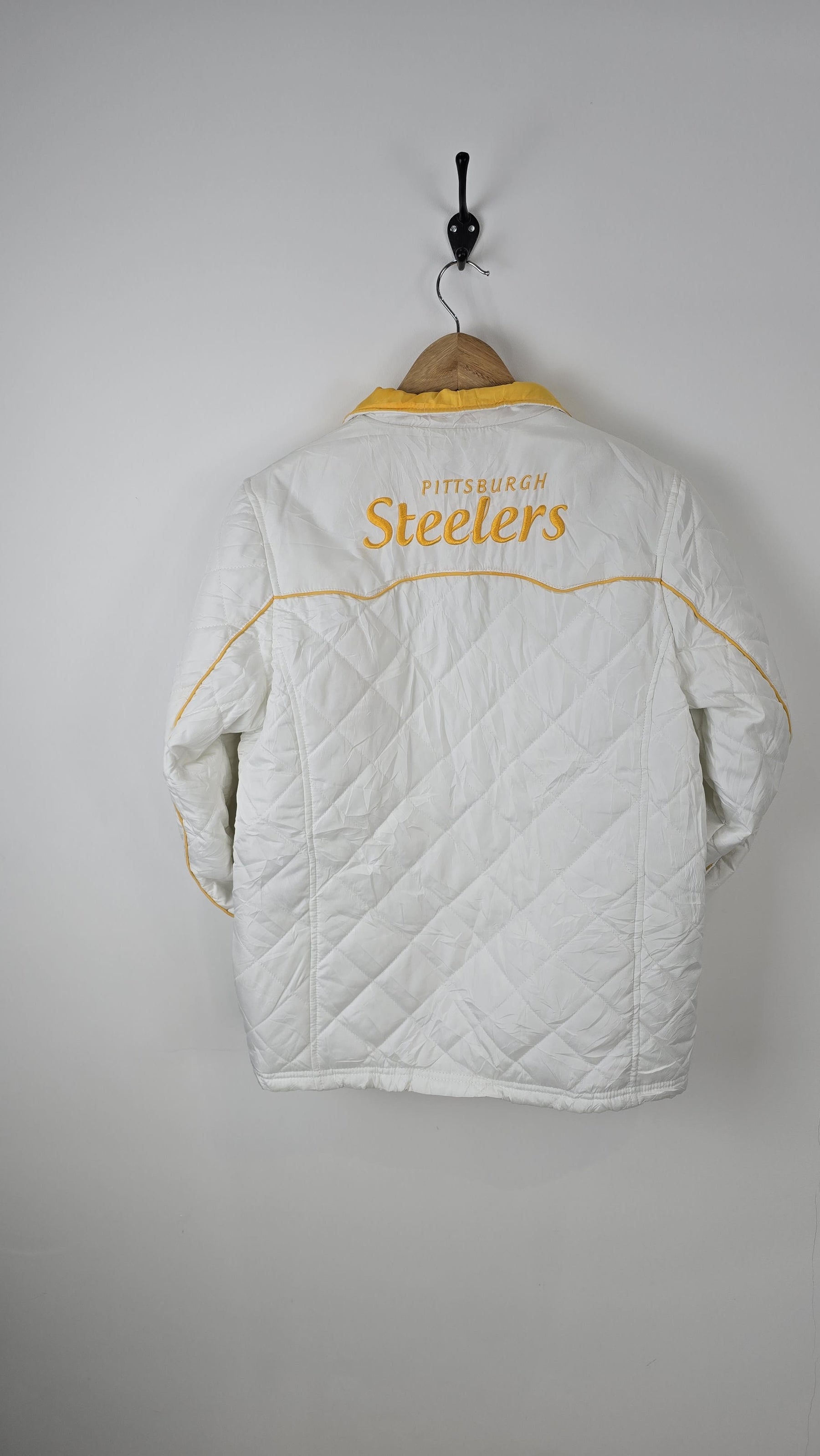 NFL - Veste Vintage x Steelers Pittsburgh (S)