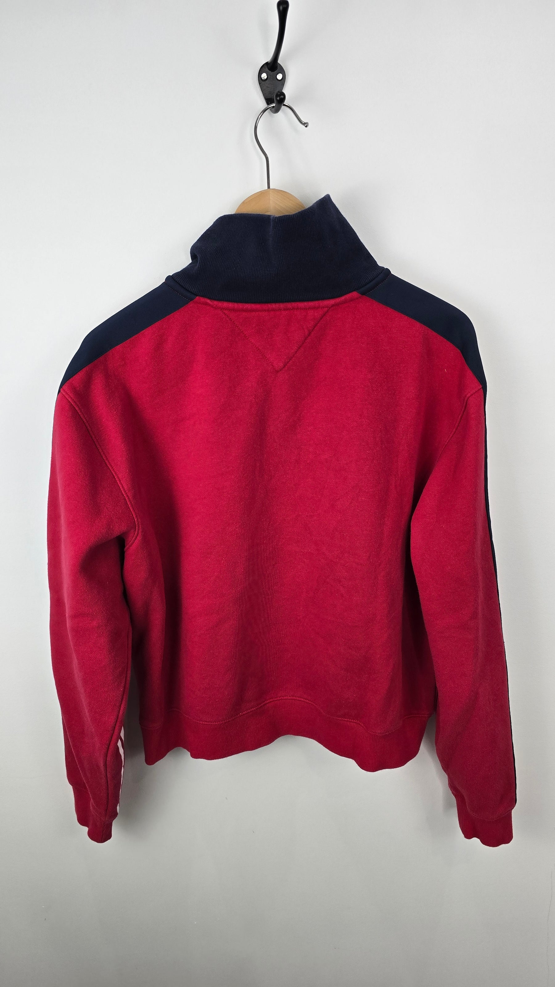 Tommy Jeans - Sweat crop vintage (L)