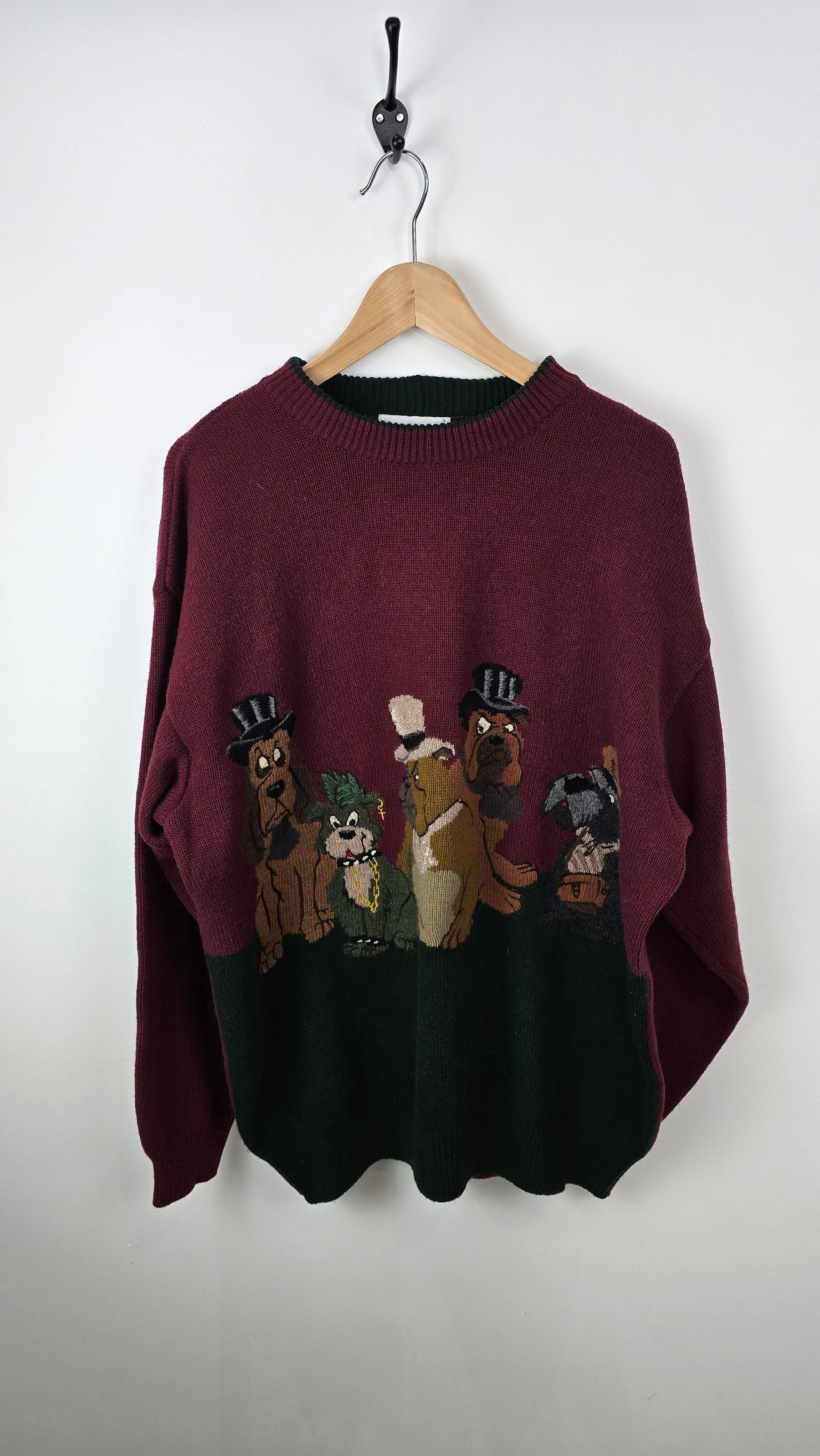 Iceberg Pull Vintage - Dogs (L)