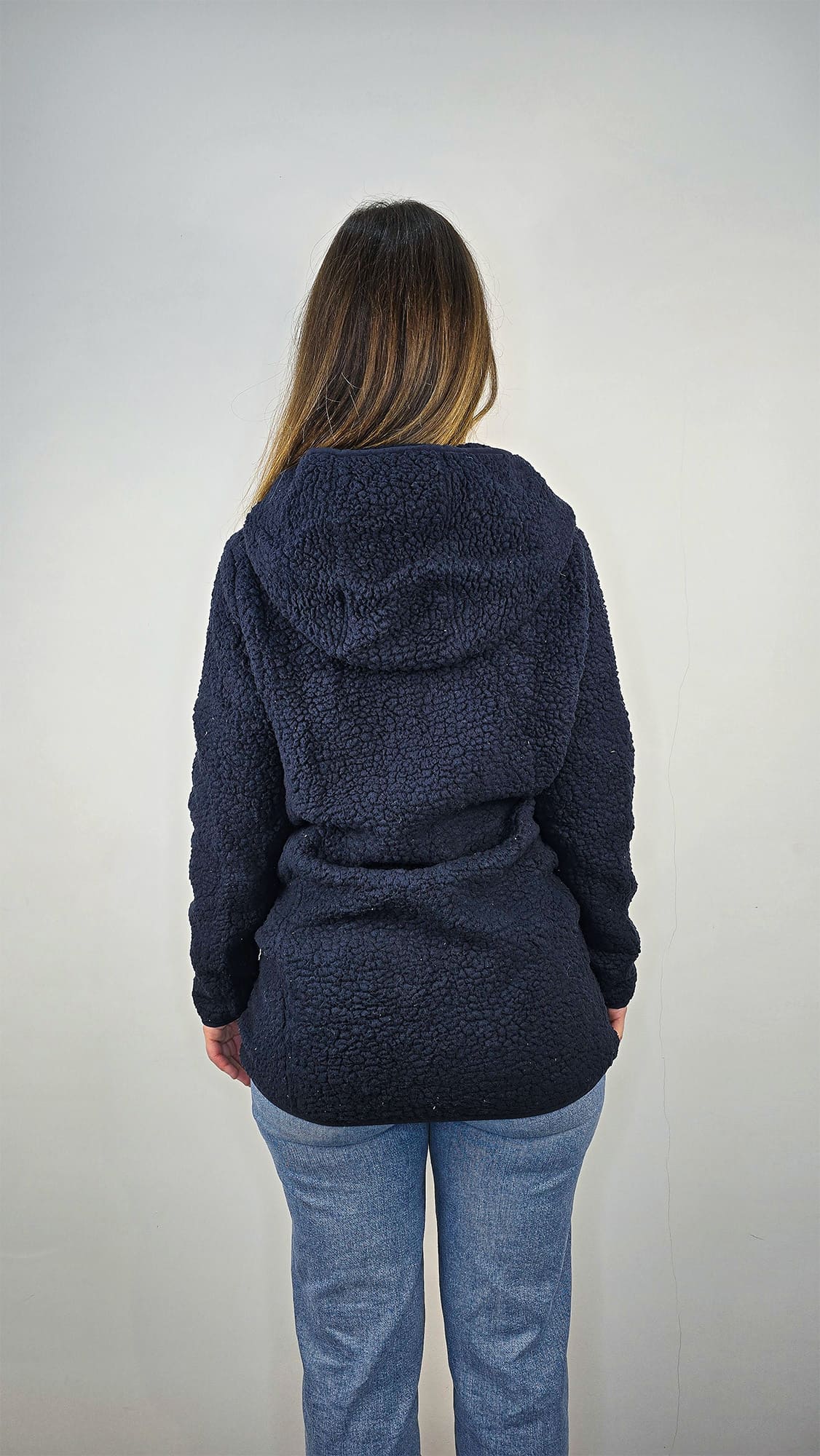 Tommy Hilfiger - Manteau Sherpa (M)