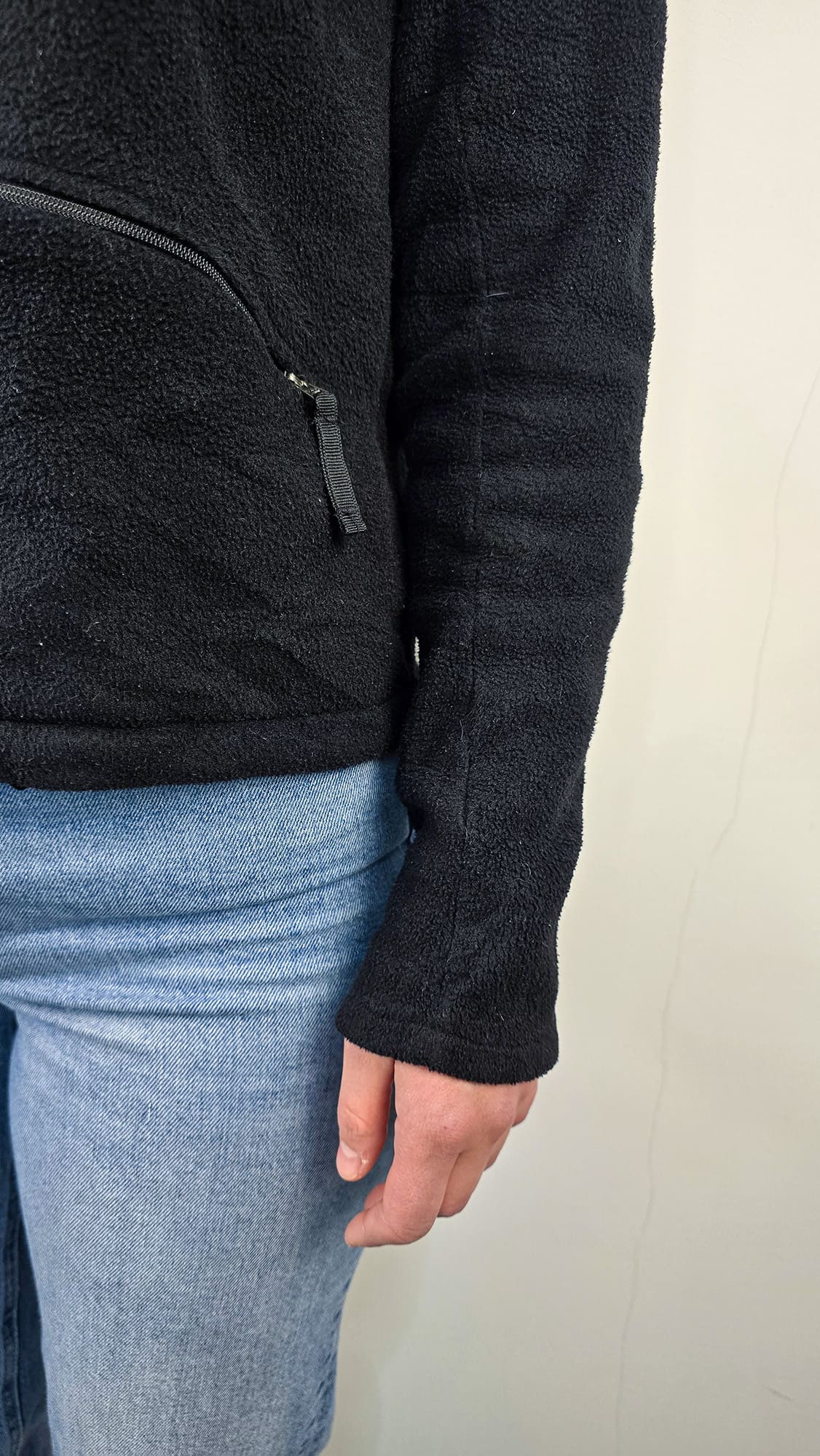 Tommy Hilfiger - Pull Polaire (M)