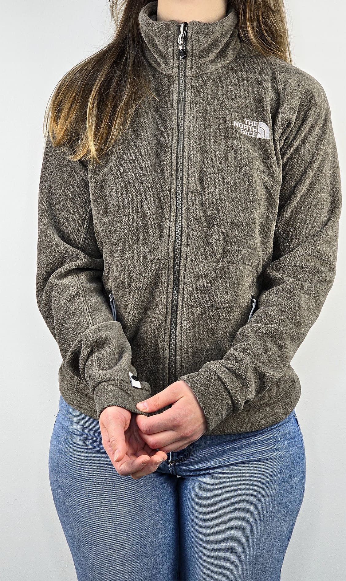 The North Face - Pull Polaire (S)