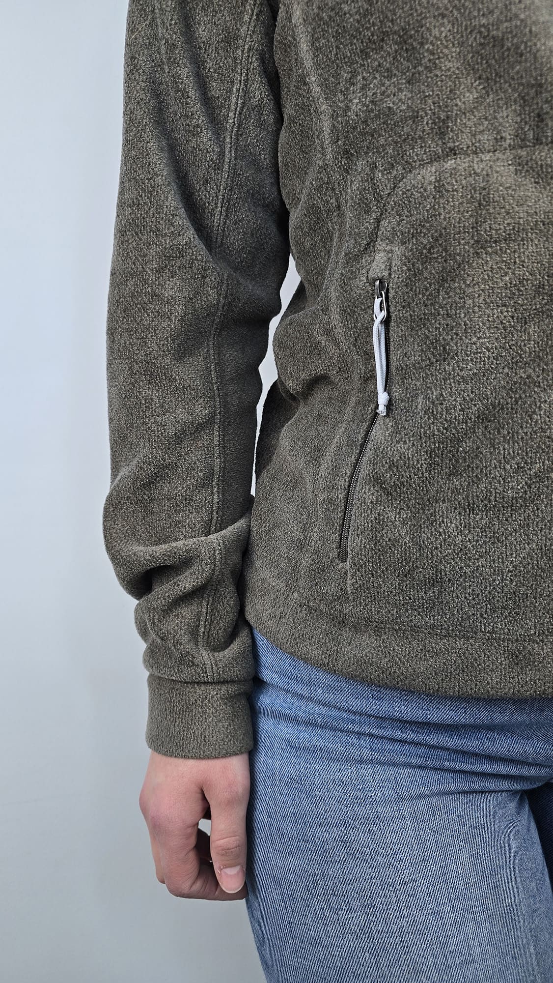 The North Face - Pull Polaire (S)