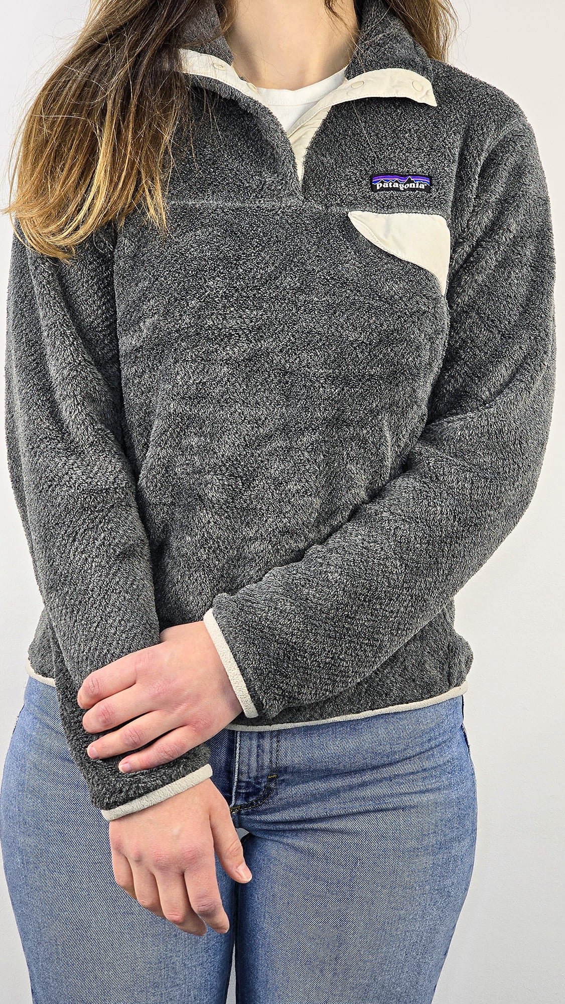 Patagonia - Pull Polaire (S)