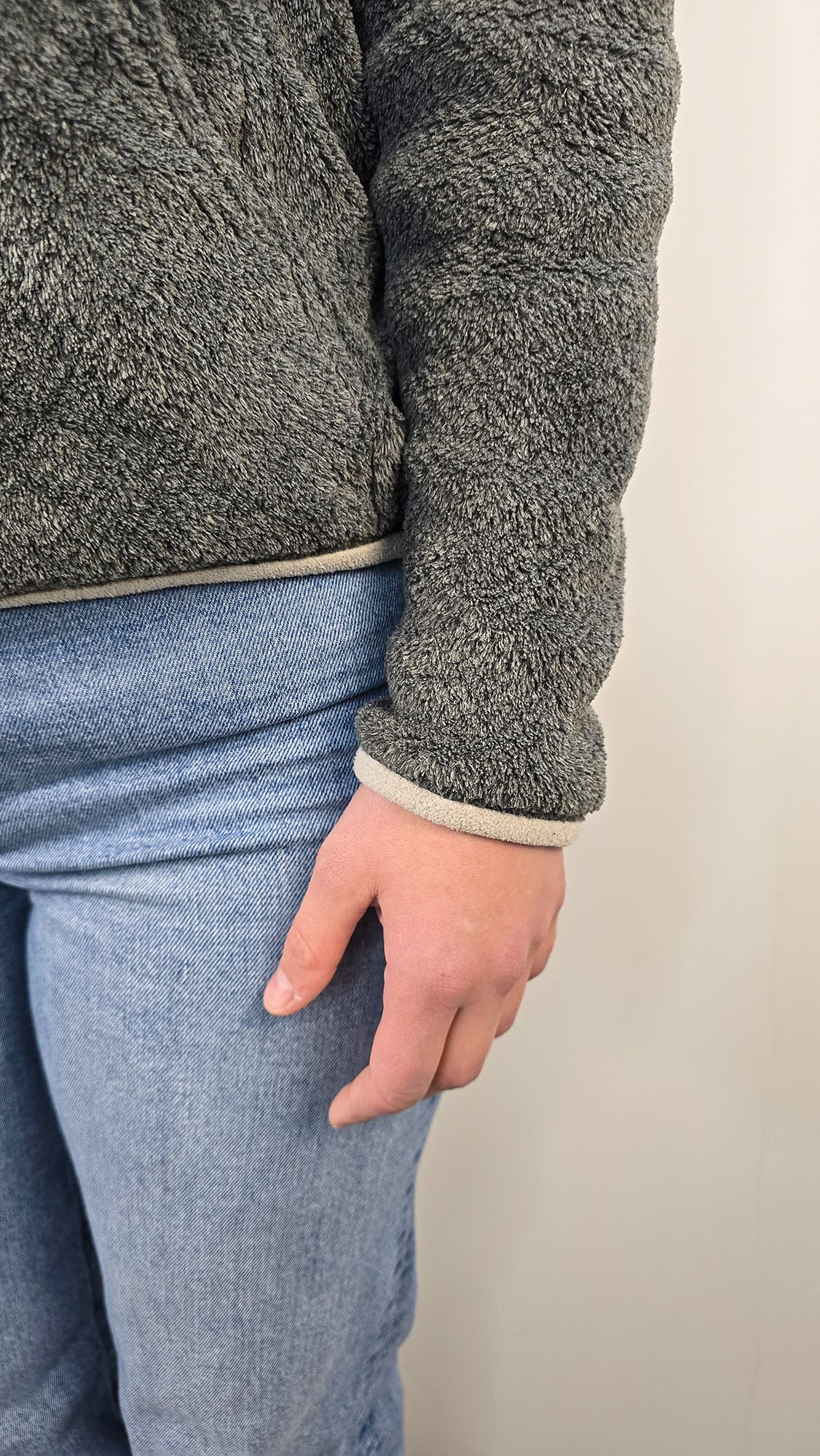 Patagonia - Pull Polaire (S)