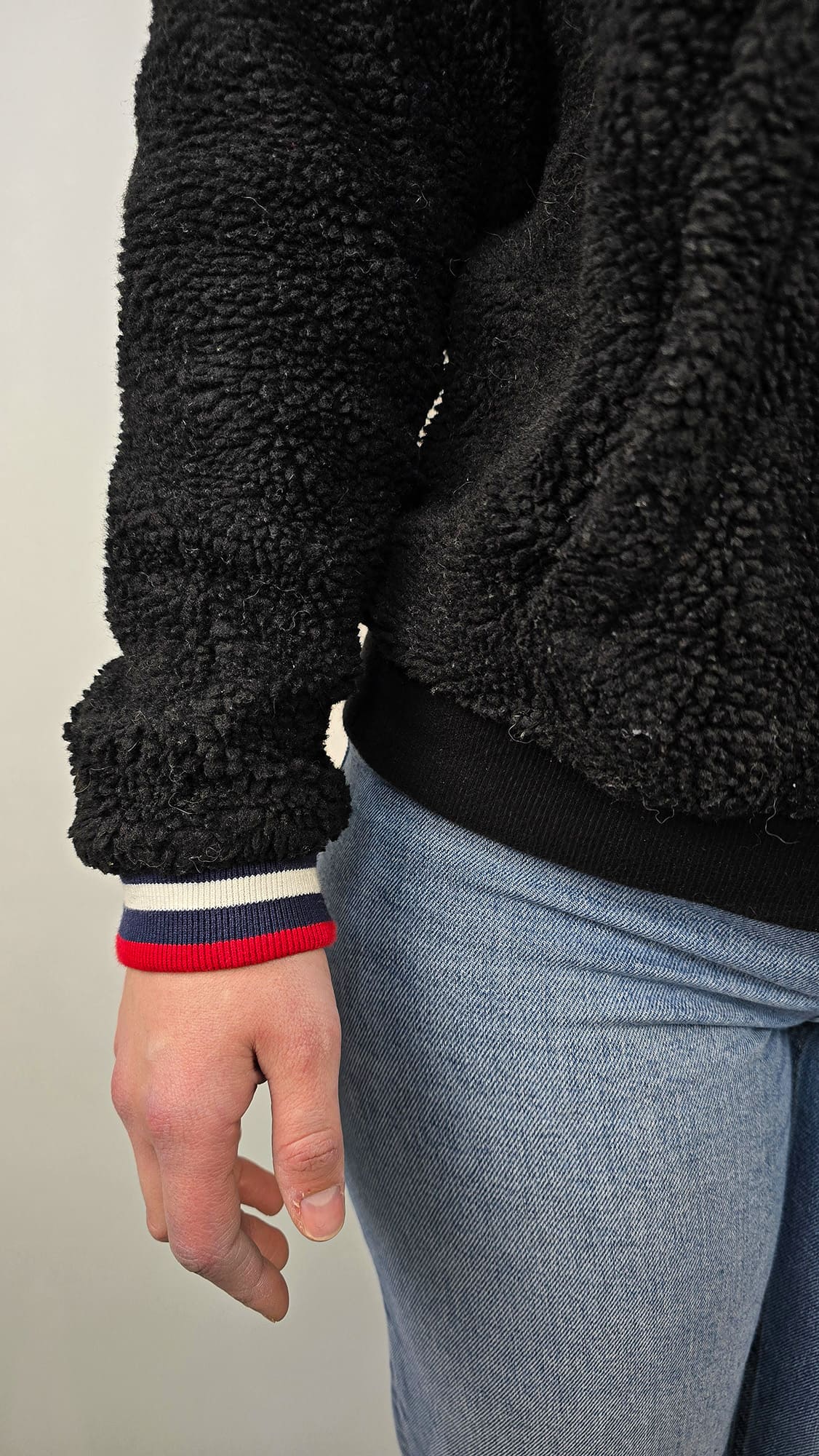 Tommy Hilfiger - Sweat à Capuche Polaire (S)