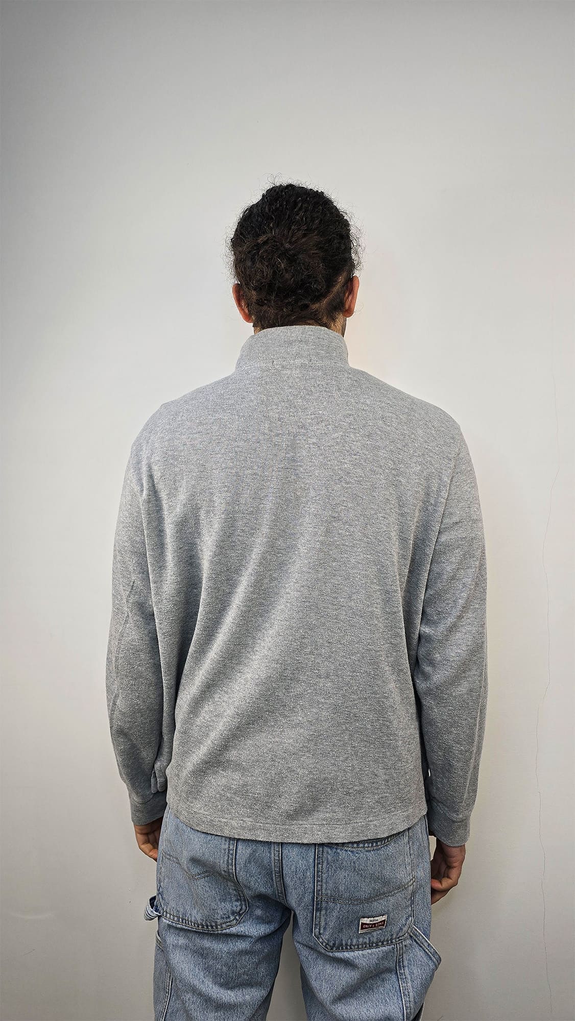 Ralph Lauren - Pull Half Zip Vintage (M)