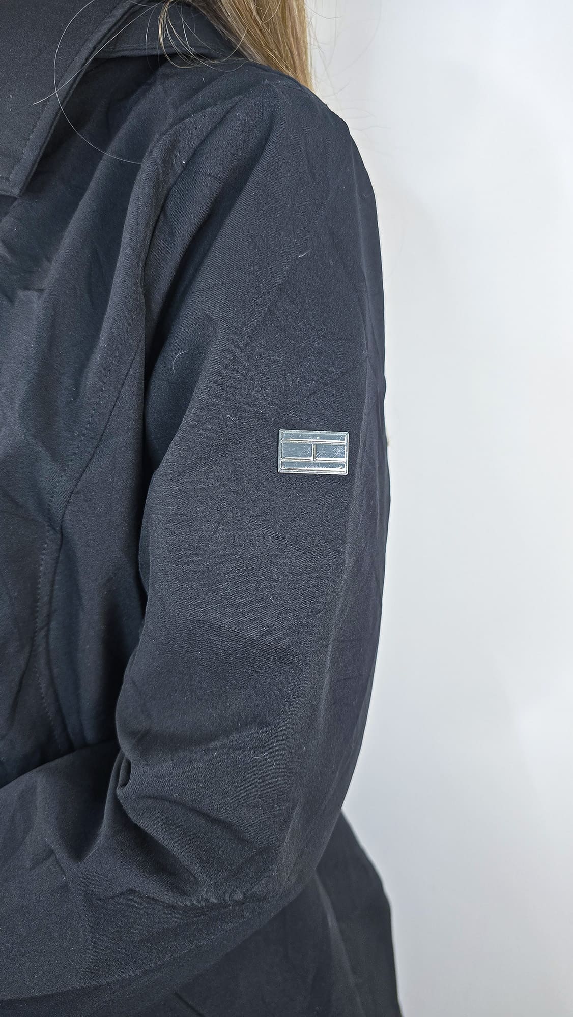Tommy Hilfiger Veste Parka (M)