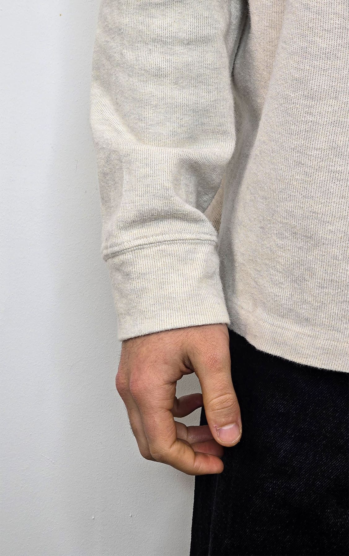 Ralph Lauren - Pull Half Zip (L)