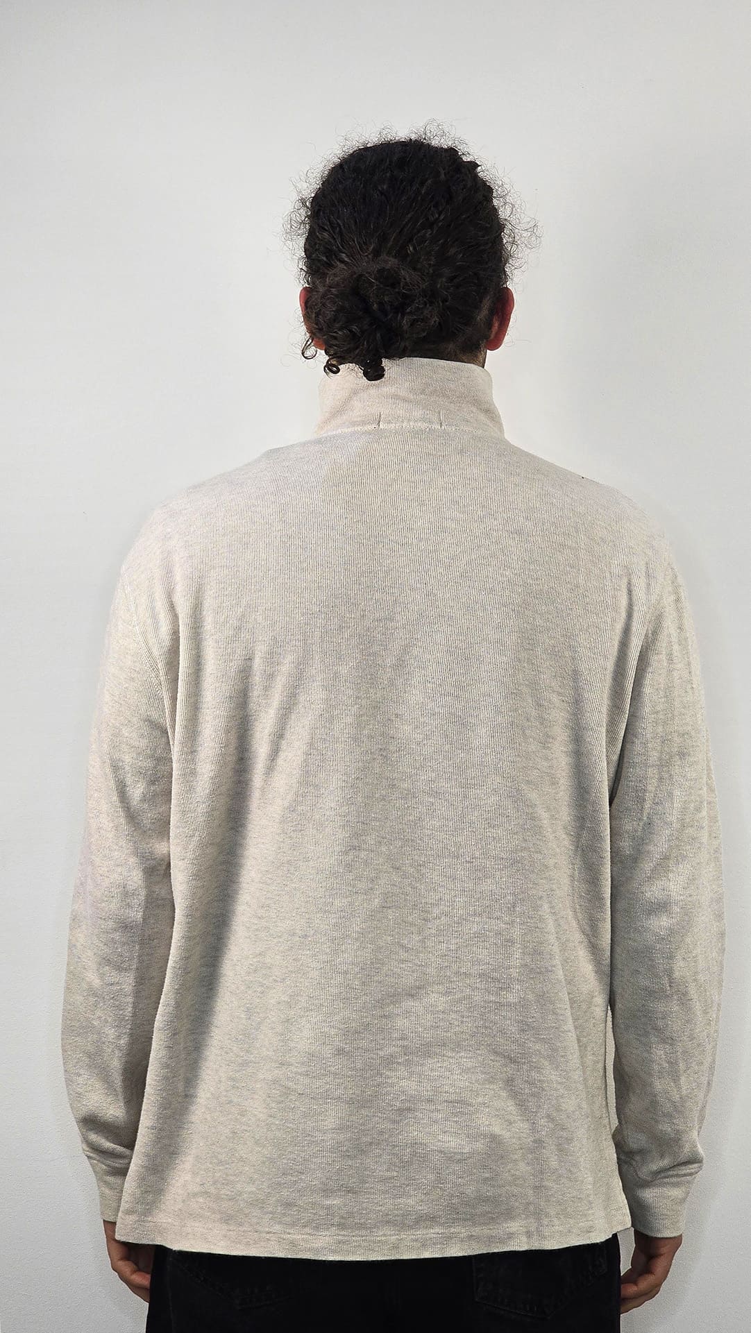 Ralph Lauren - Pull Half Zip (L)