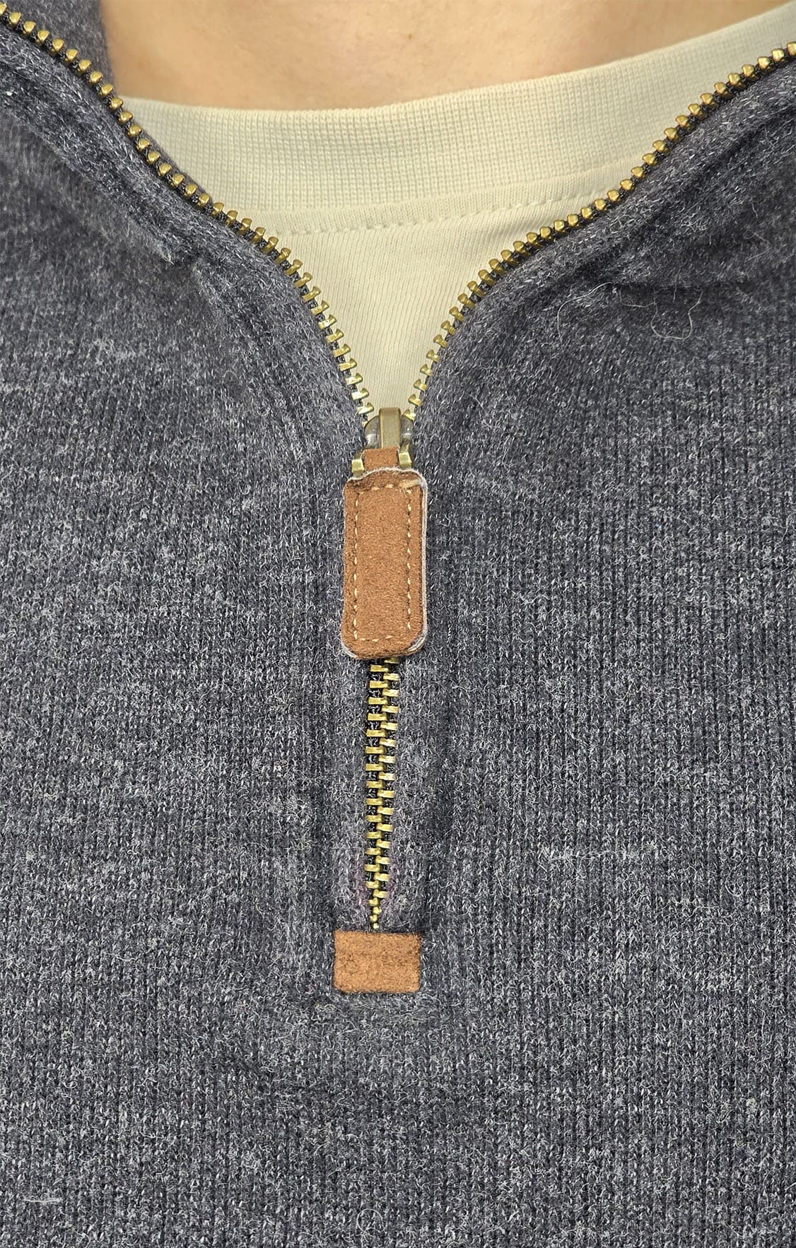 Ralph Lauren - Pull Half Zip (L)