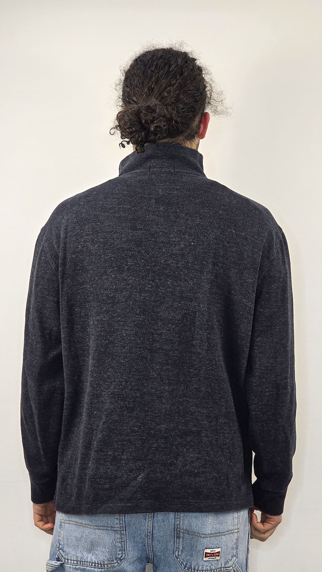 Ralph Lauren - Pull Half Zip (L)
