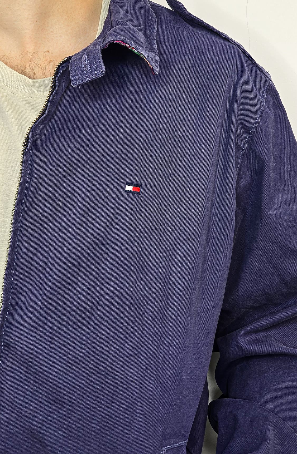 Tommy Hilfiger - Blouson Bomber (L)