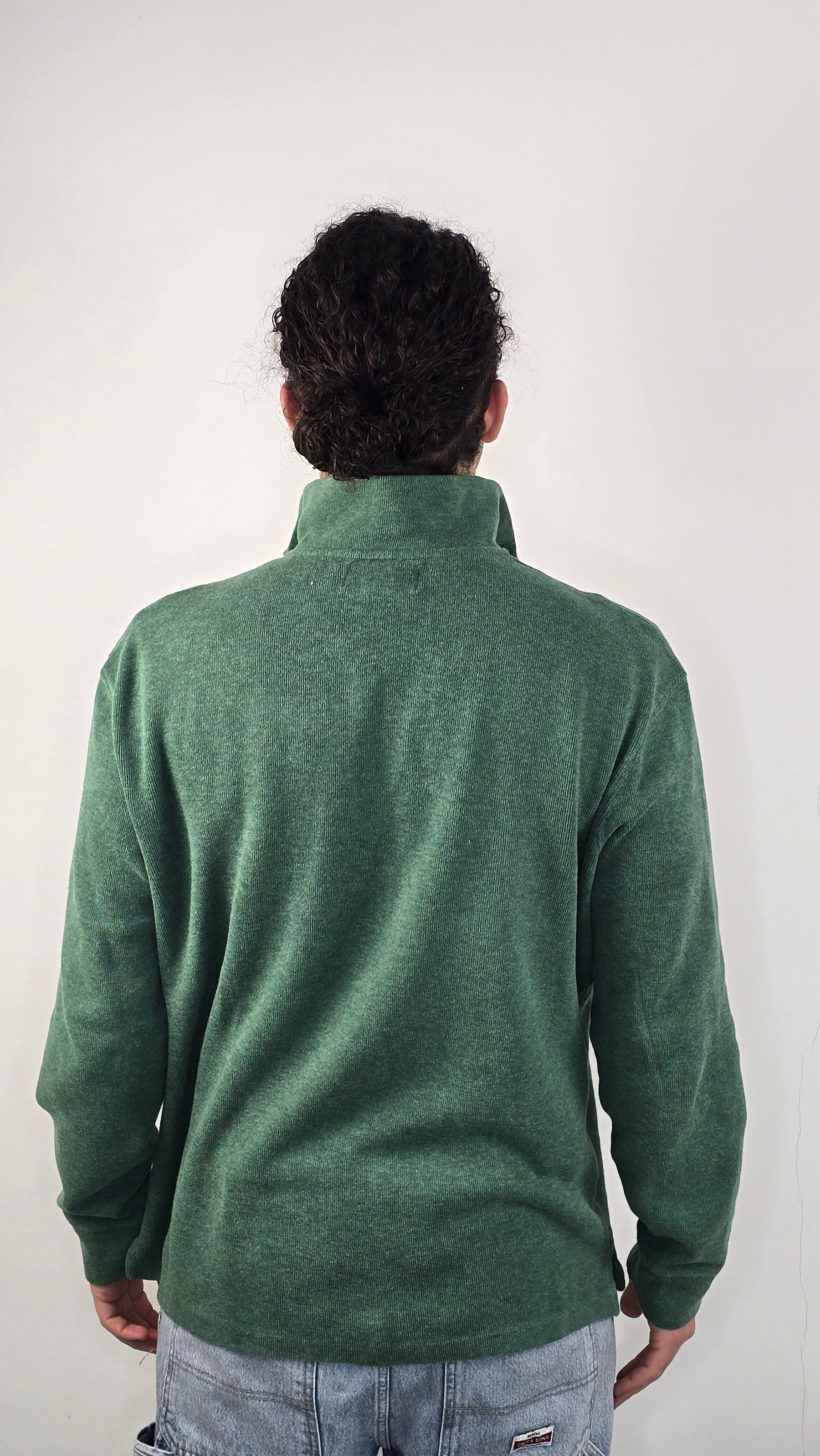Ralph Lauren - Pull Half zip (L)