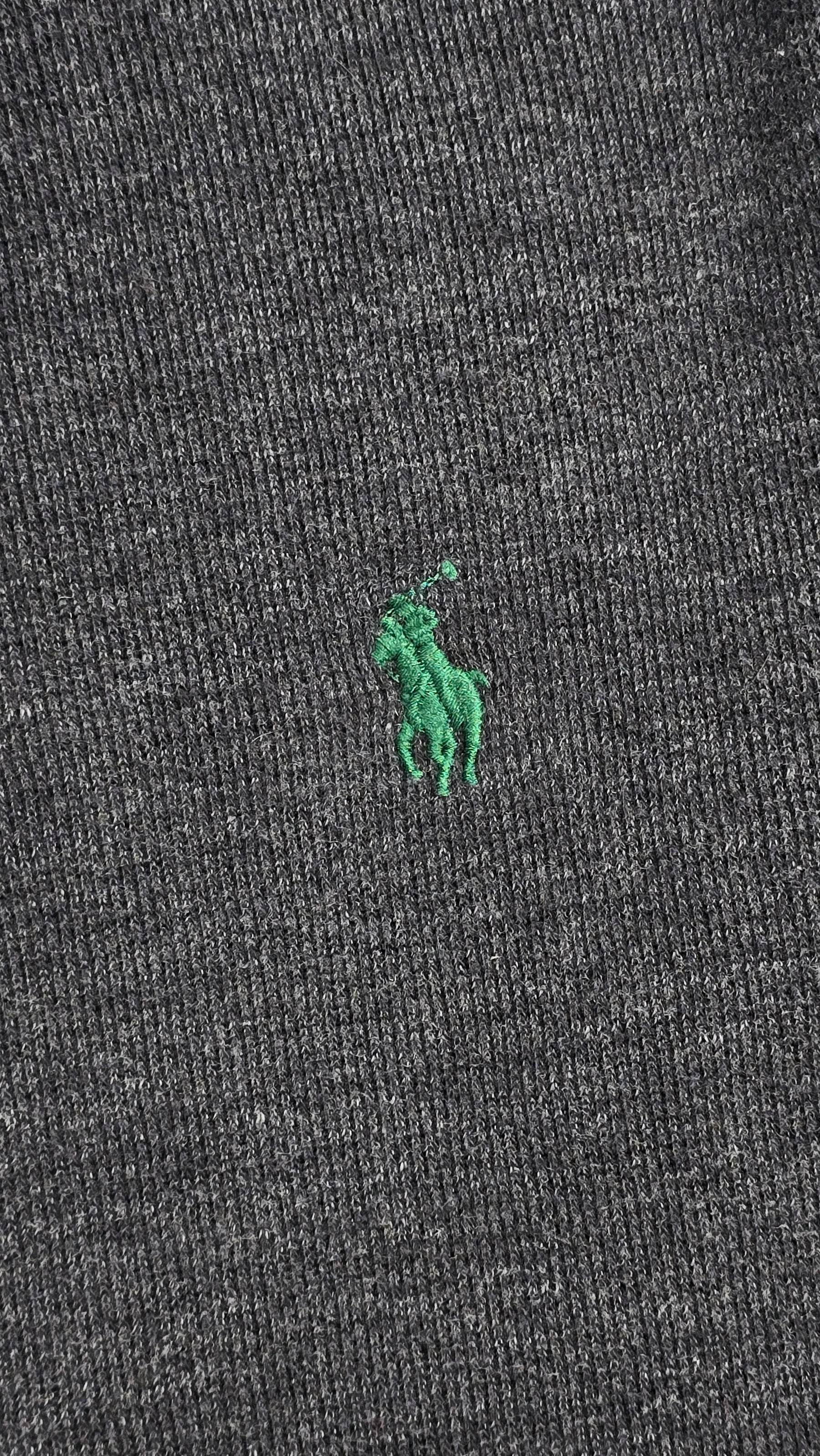 Ralph Lauren - Pull Half zip (L)