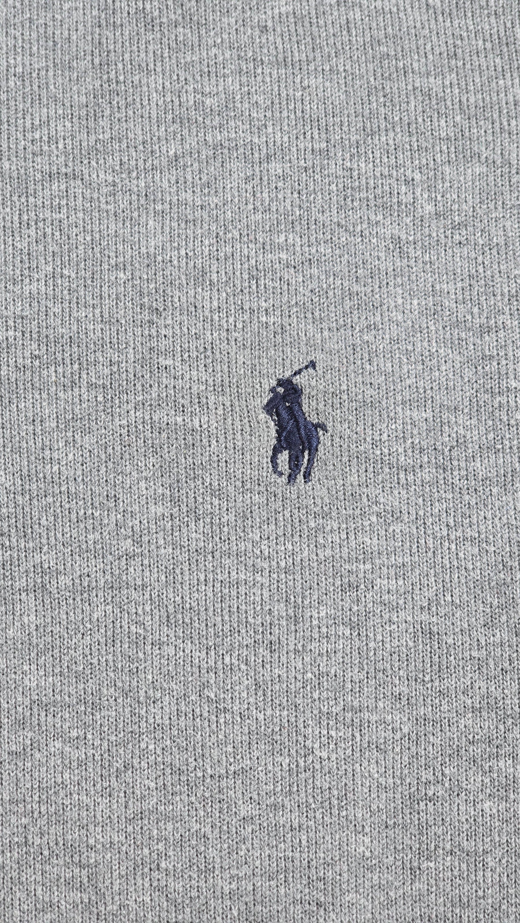 Ralph Lauren - Pull Half zip (XL)