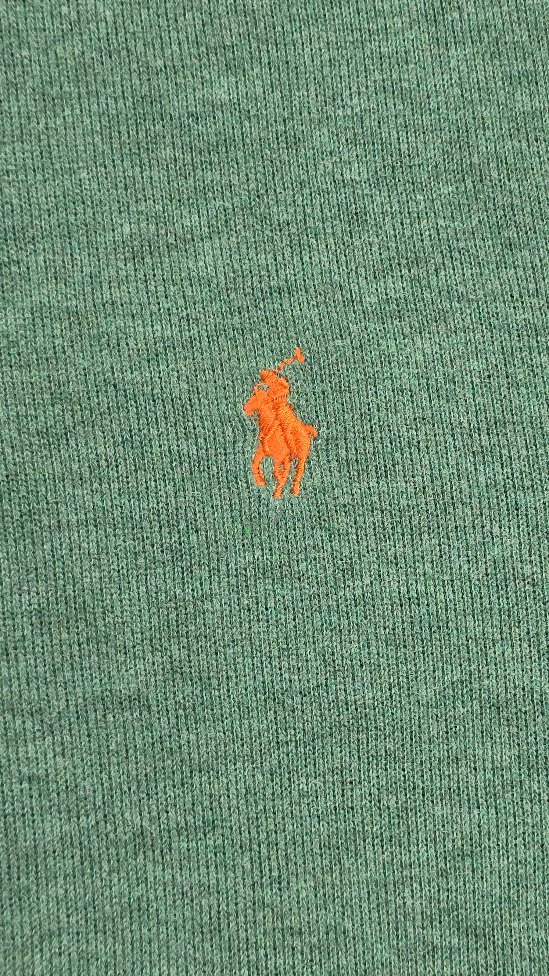 Ralph Lauren - Pull Half zip (L)
