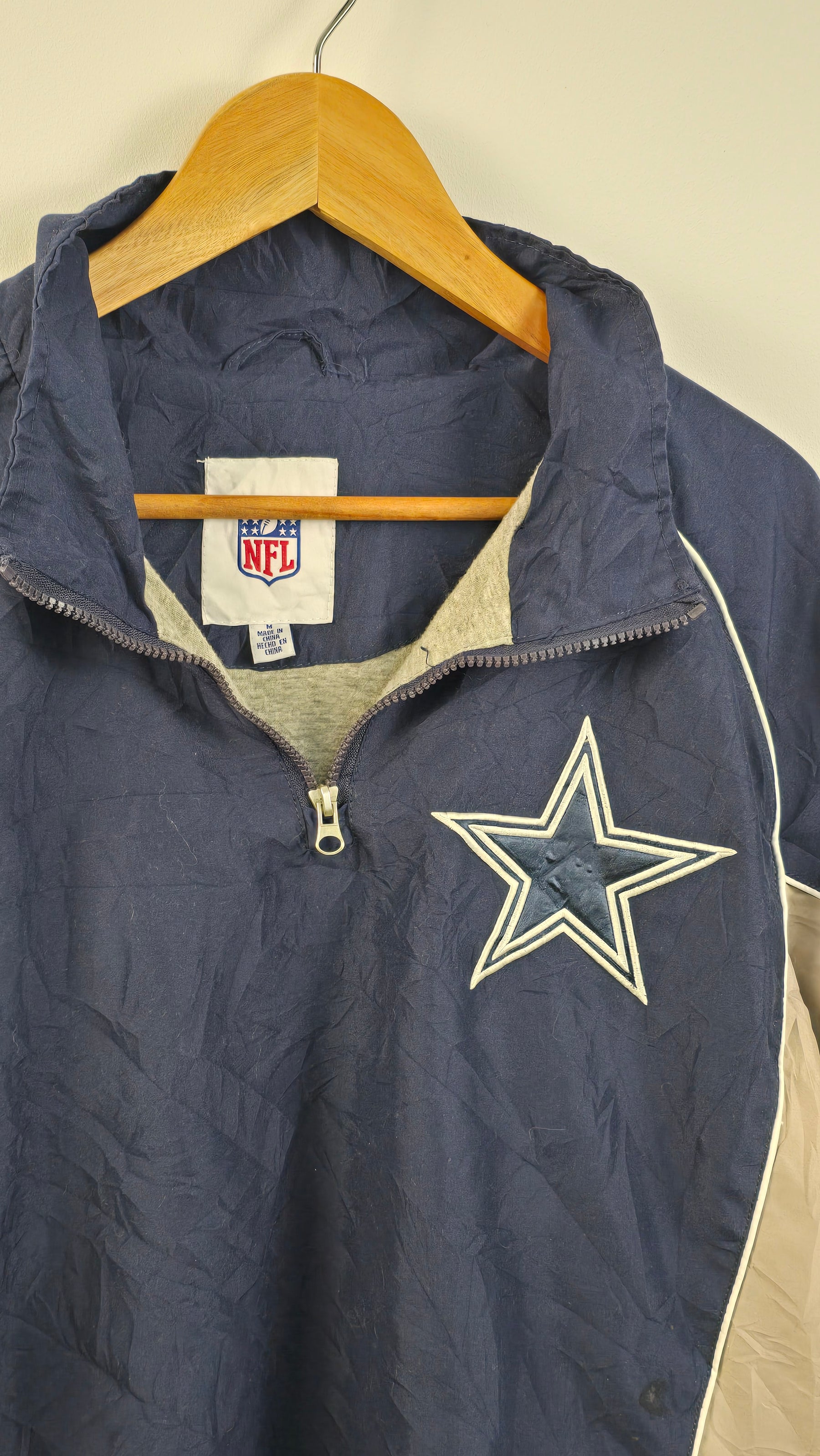 NFL Cowboys Jacket (M)