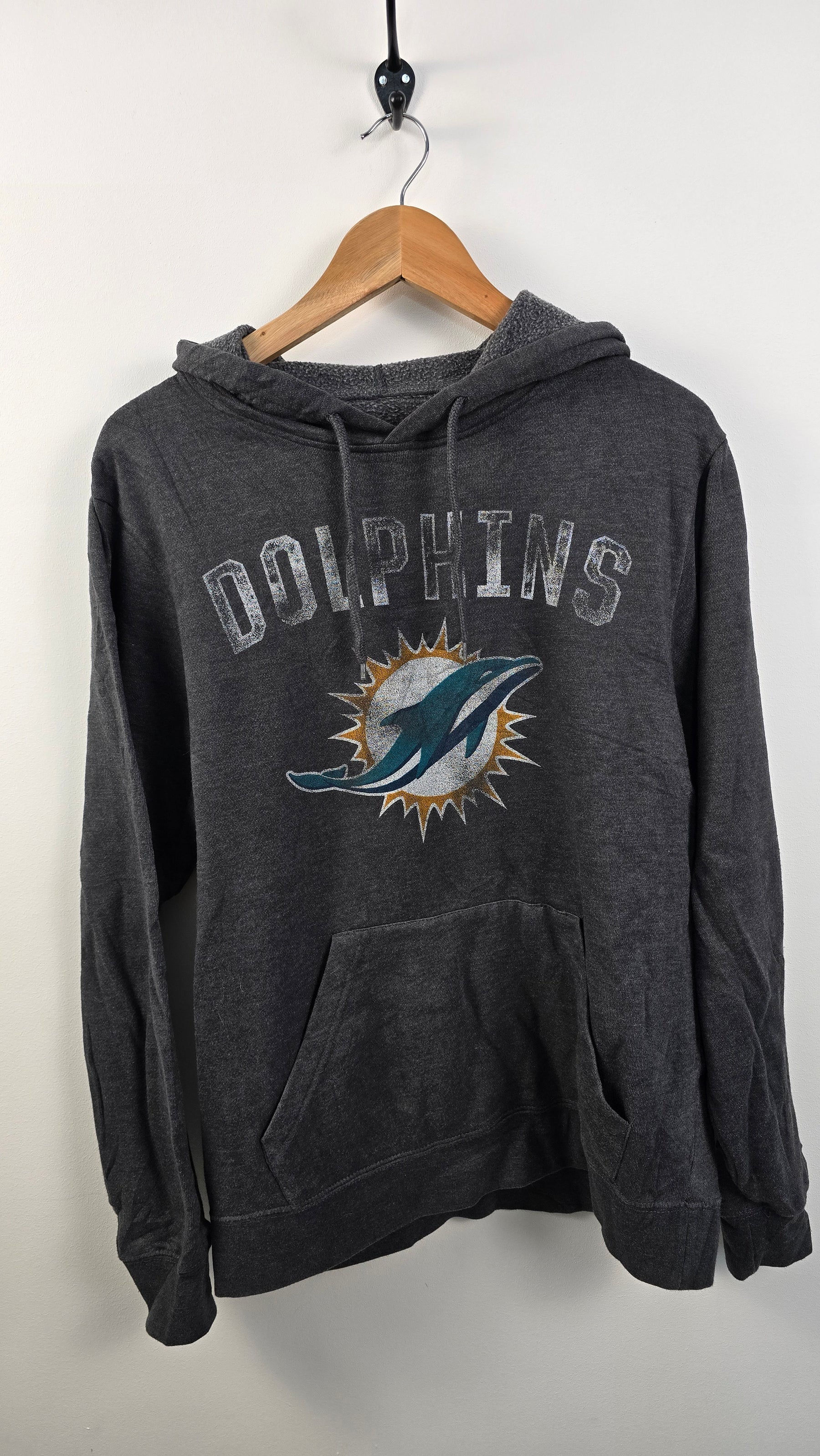 NFL Dolphins - Sweat à capuche (M)