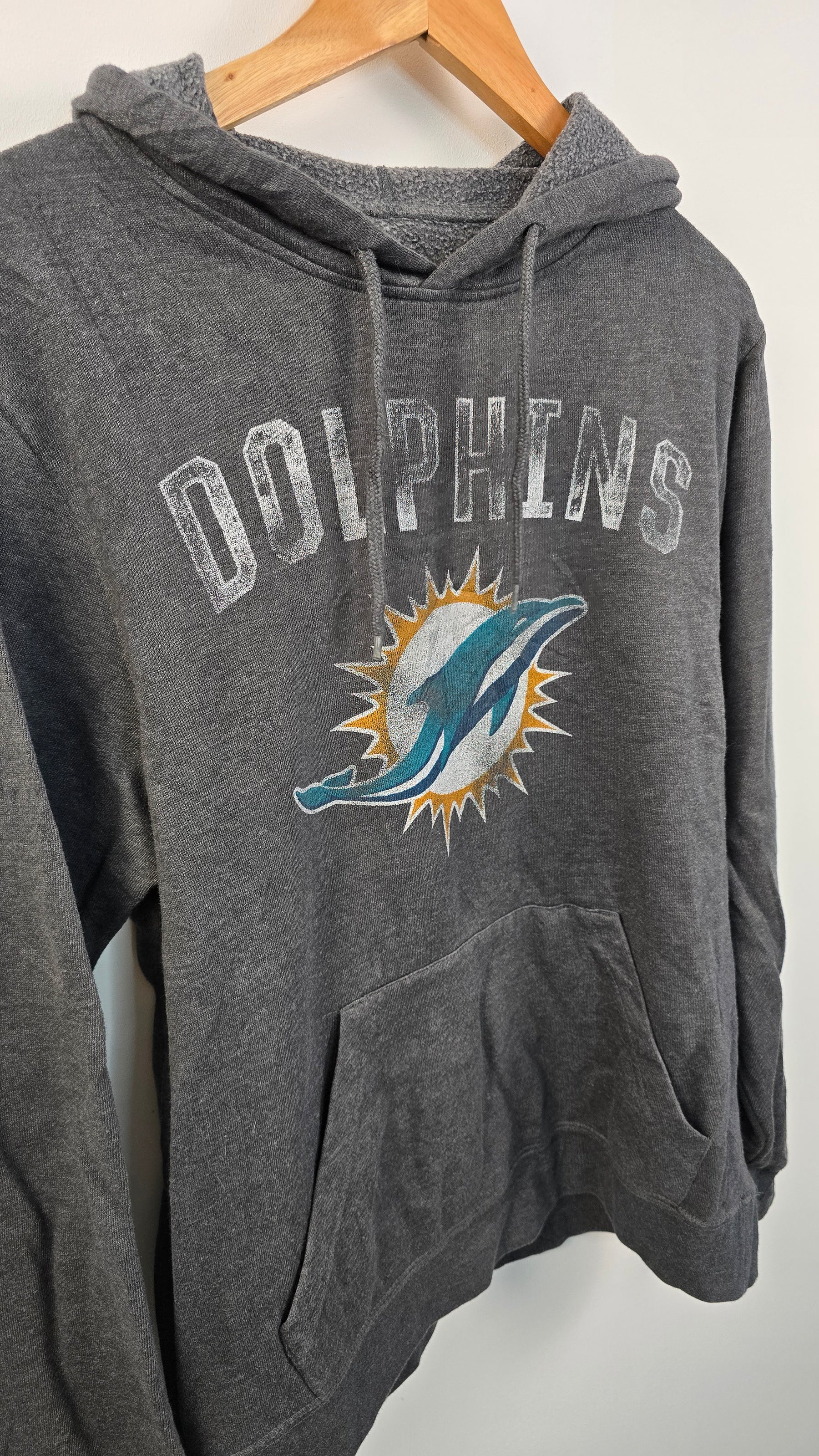 NFL Dolphins - Sweat à capuche (M)
