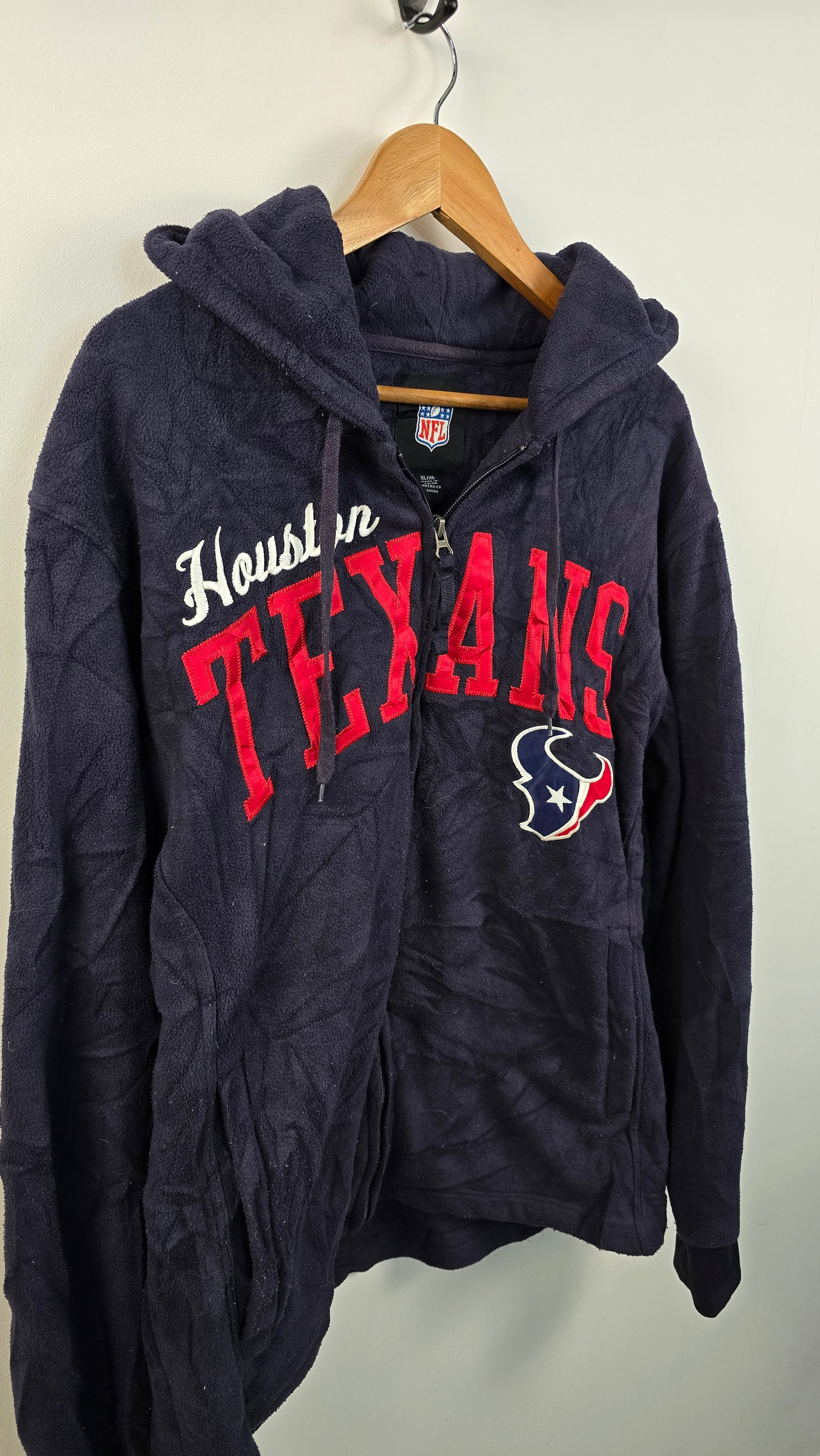 NFL Texans sweat capuche (XL)