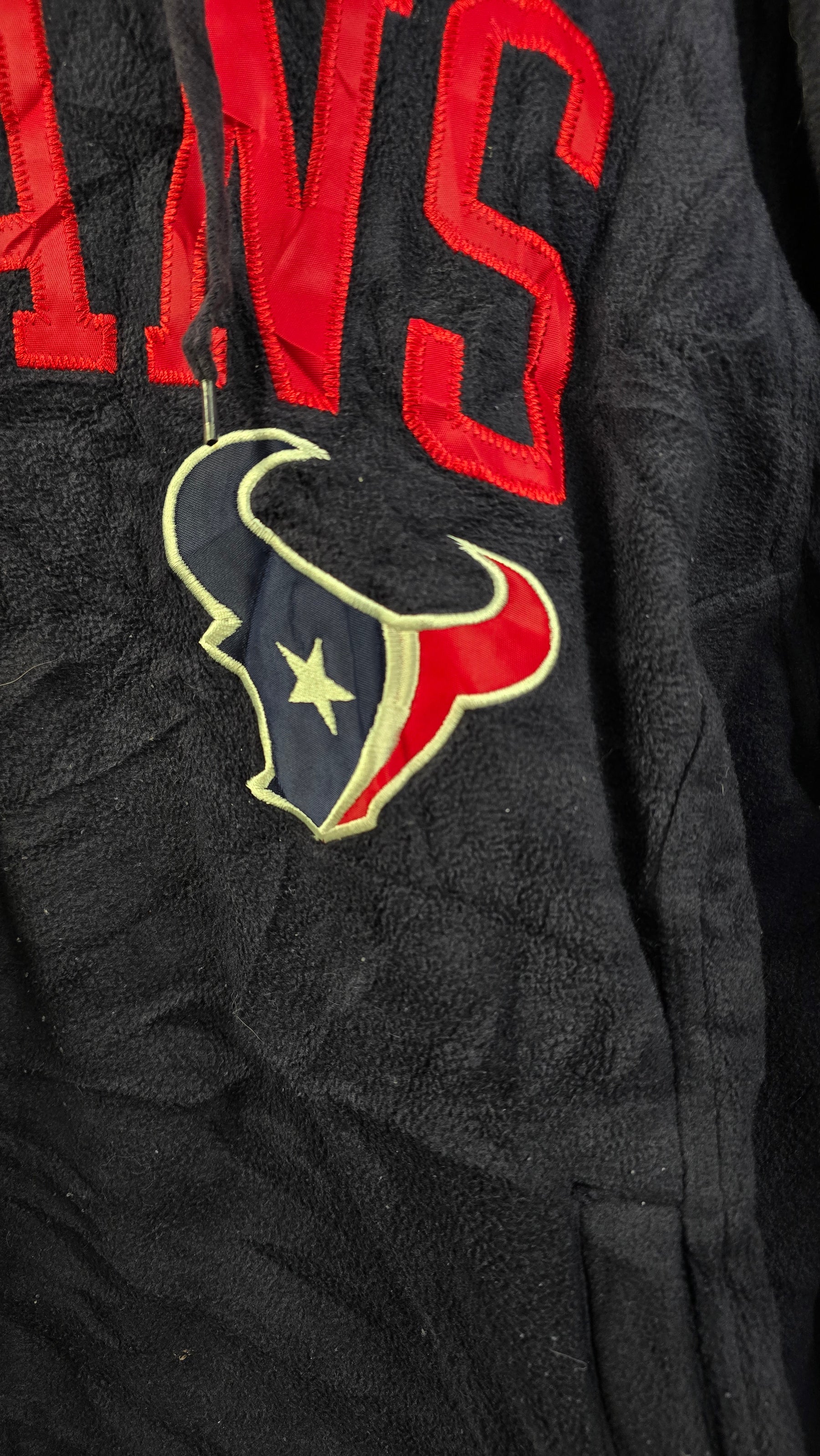 NFL Texans sweat capuche (XL)