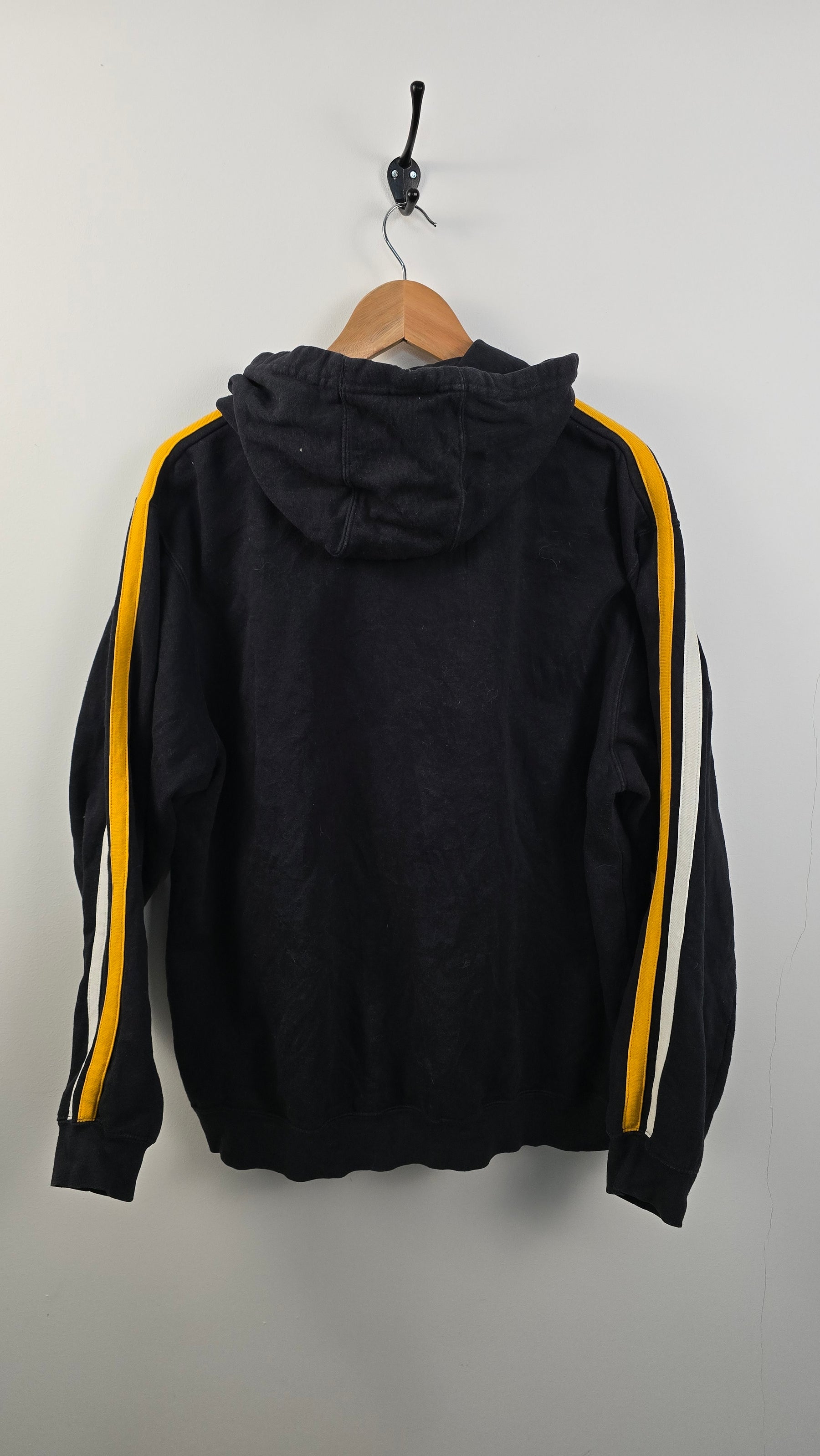 NFL Steelers - Sweat à Capuche vintage (L)
