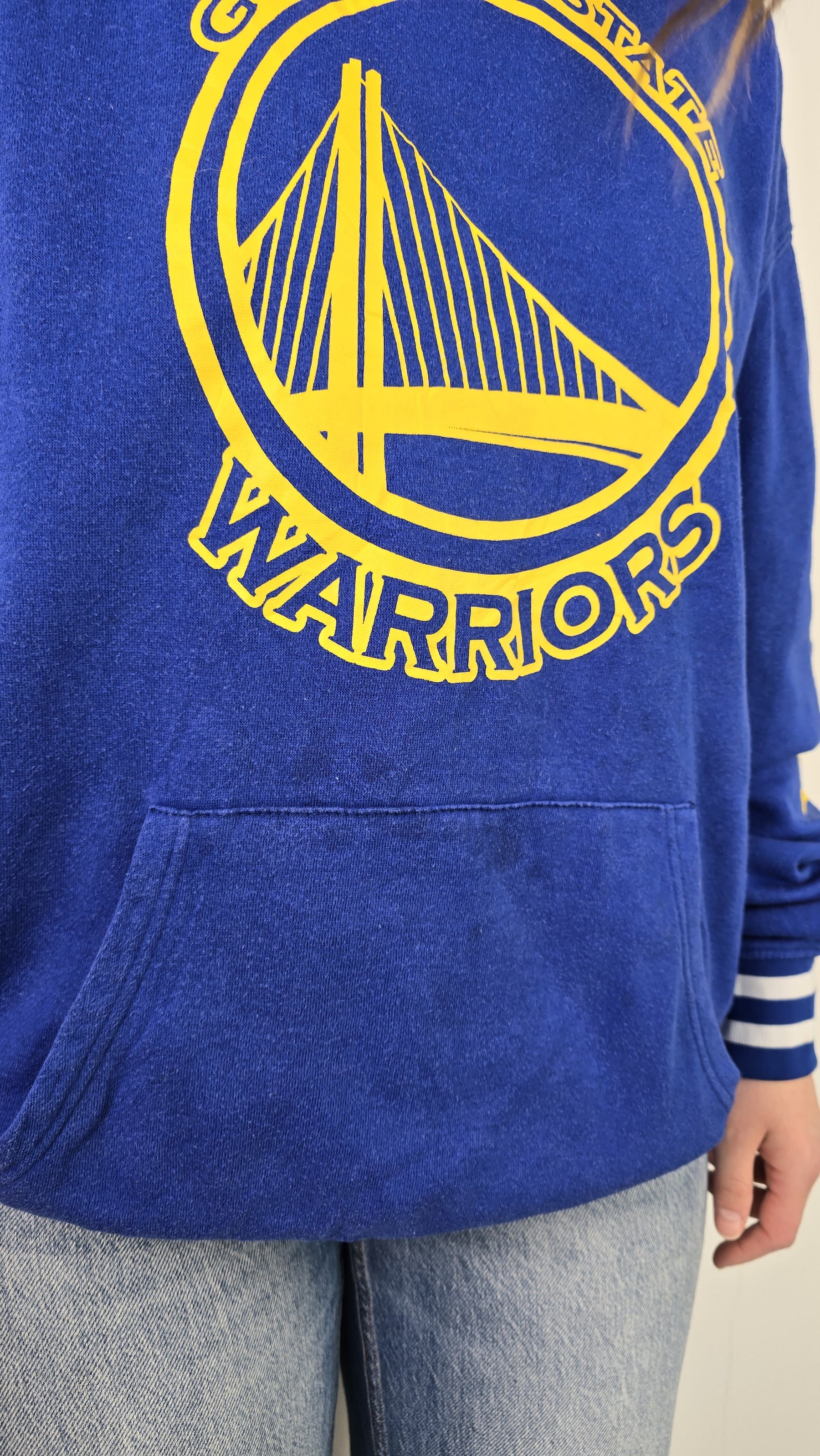 NFL Golden State - Sweat à capuche (L)