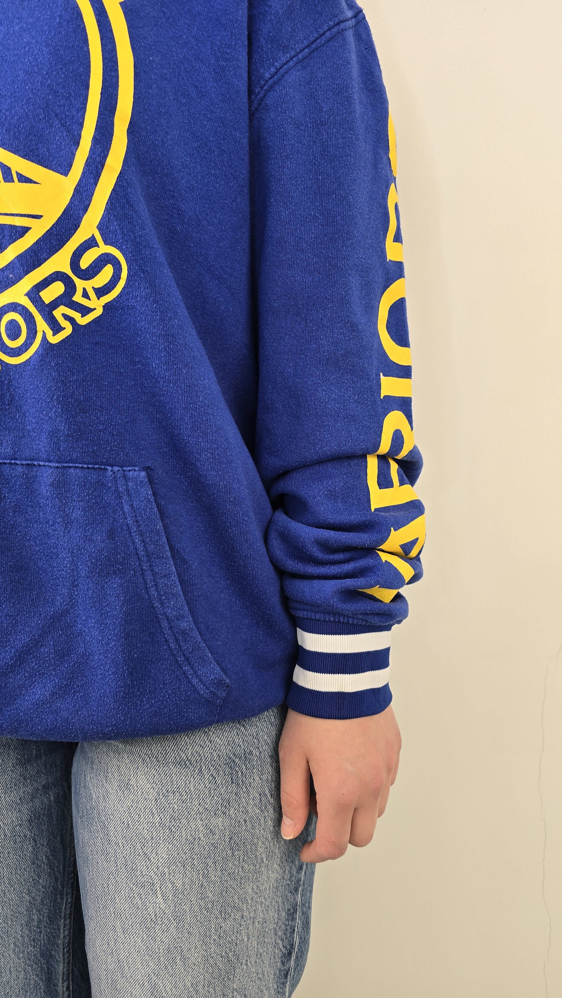 NFL Golden State - Sweat à capuche (L)