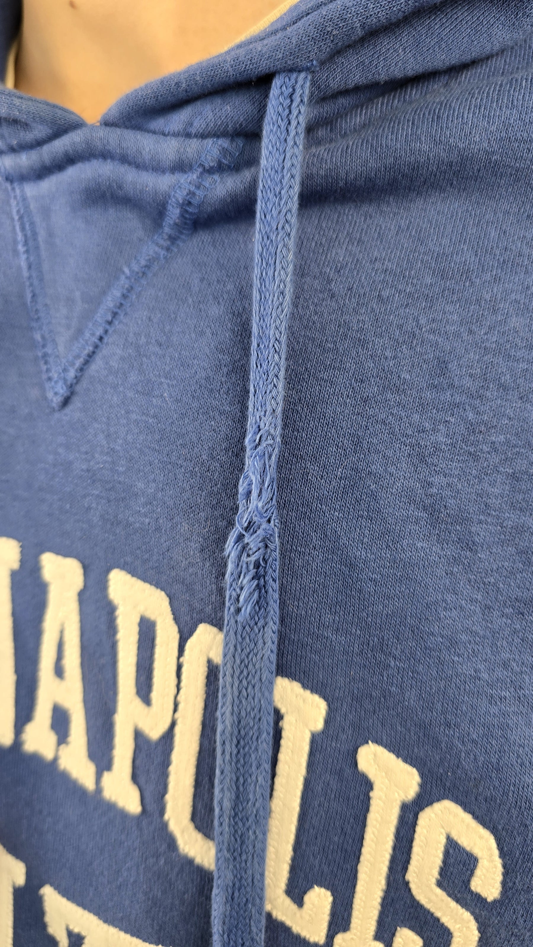 NFL Indianapolis Colts Sweat à capuche (L)