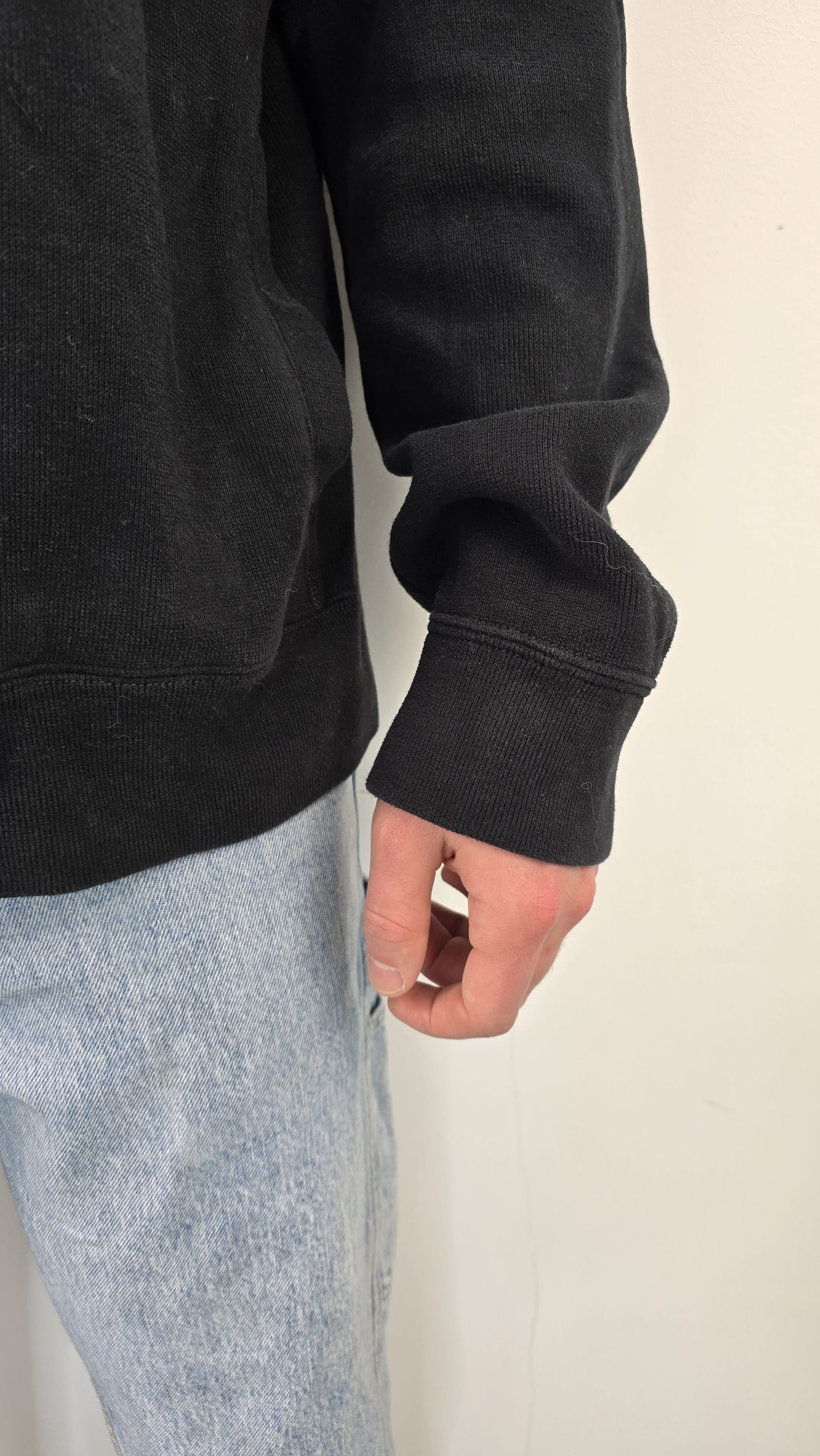 Ralph Lauren - Sweat zippé (XL)