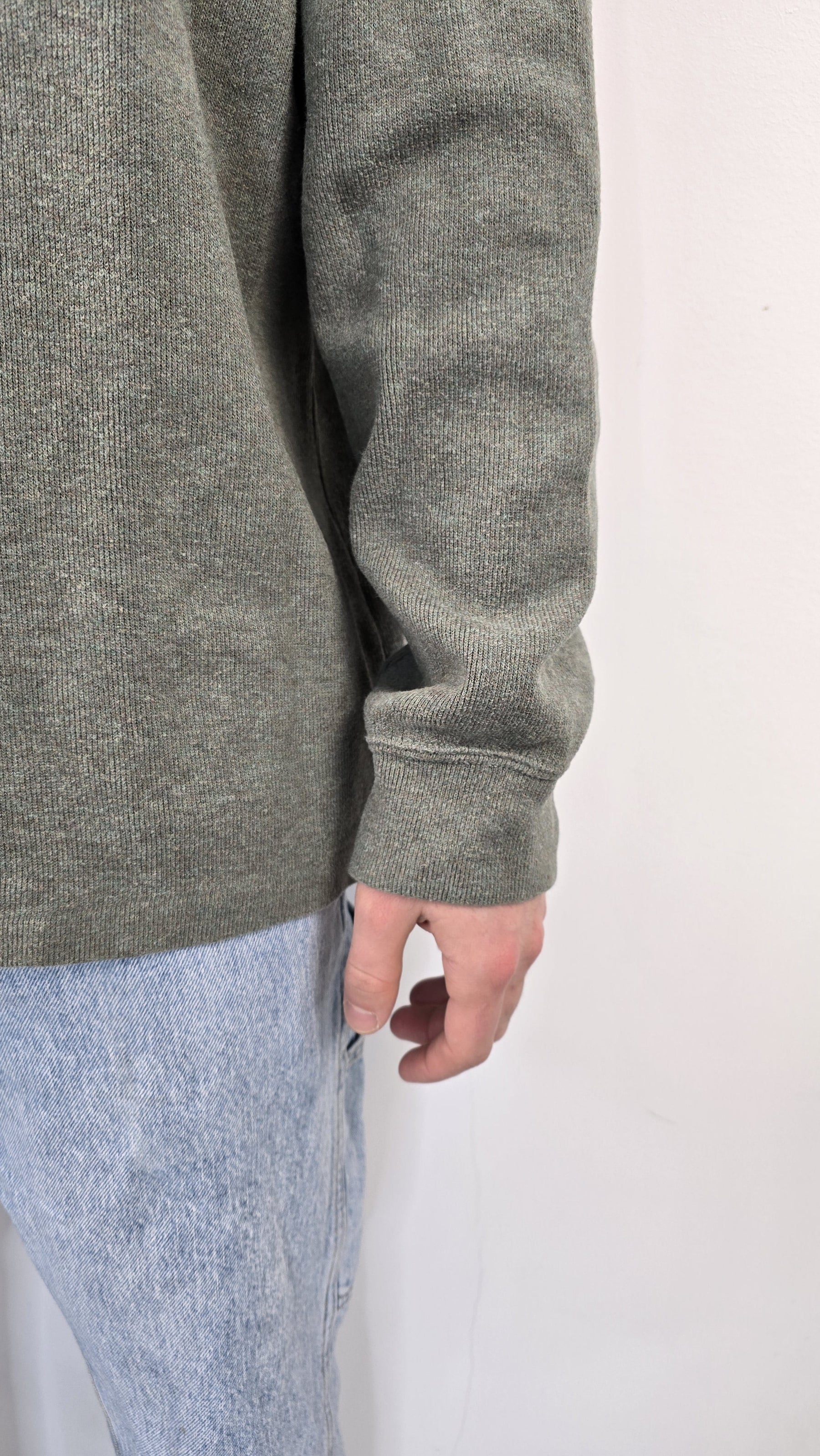 Ralph Lauren - Pull Half zip (XL)