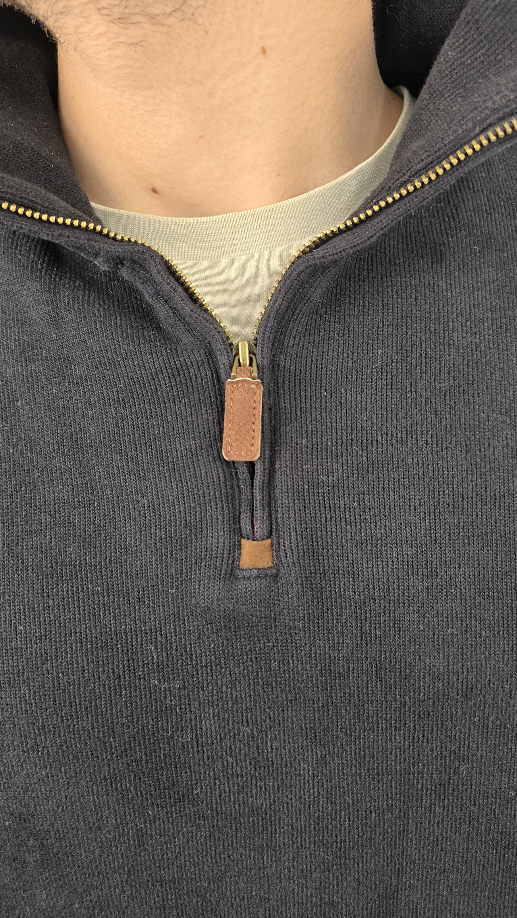 Ralph Lauren - Pull Half Zip (XL)