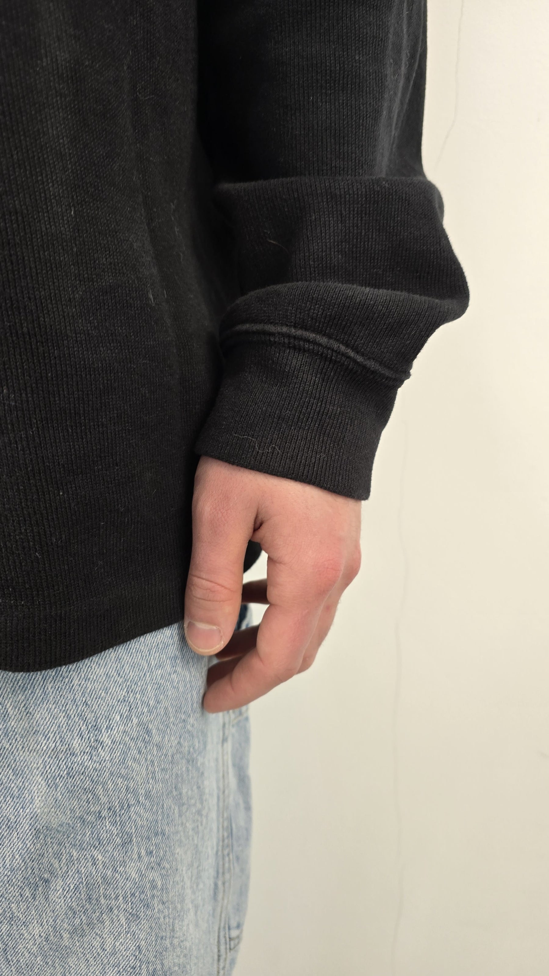Ralph Lauren - Pull Half Zip (XL)
