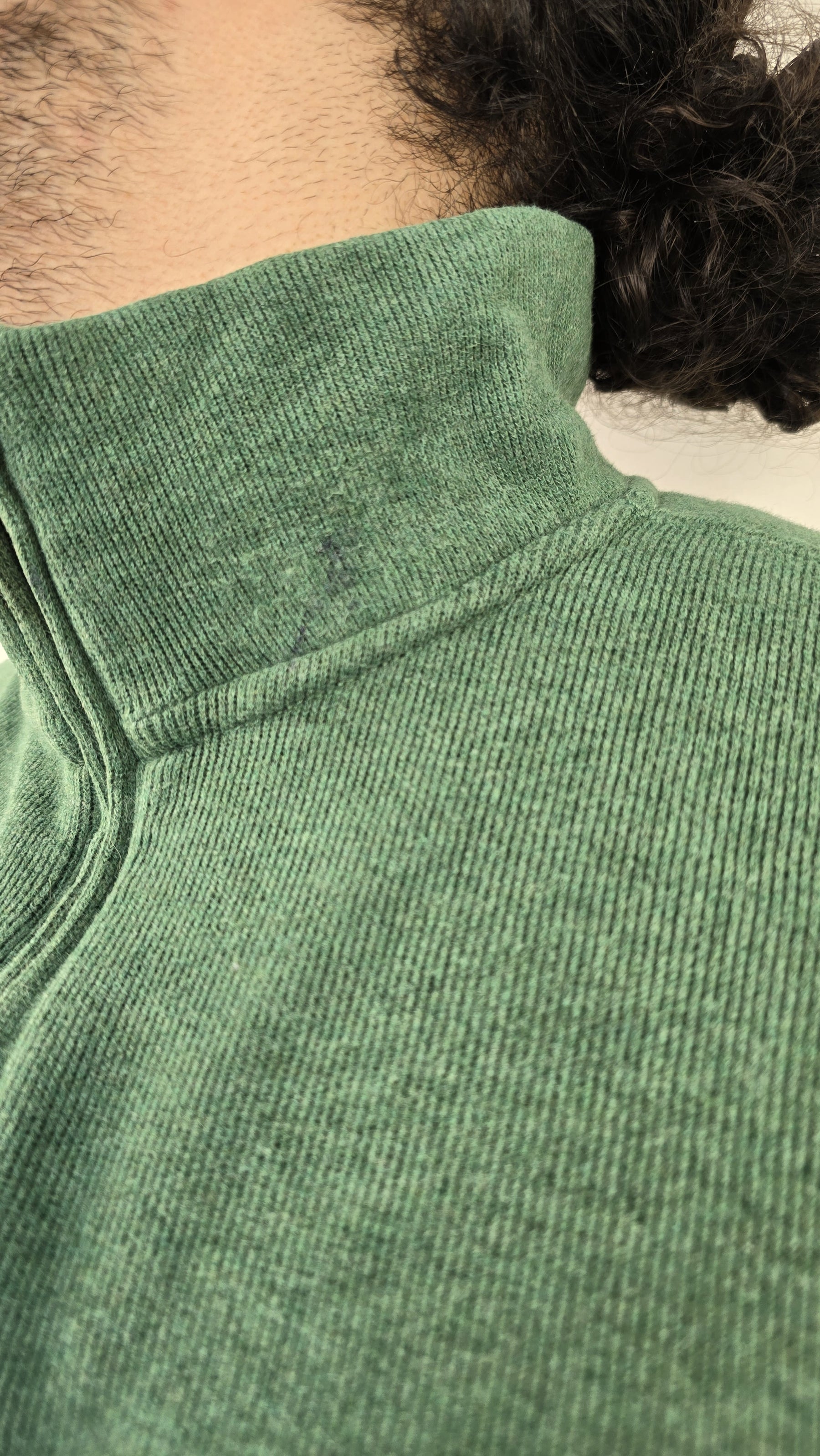Ralph Lauren - Pull Half zip (M)