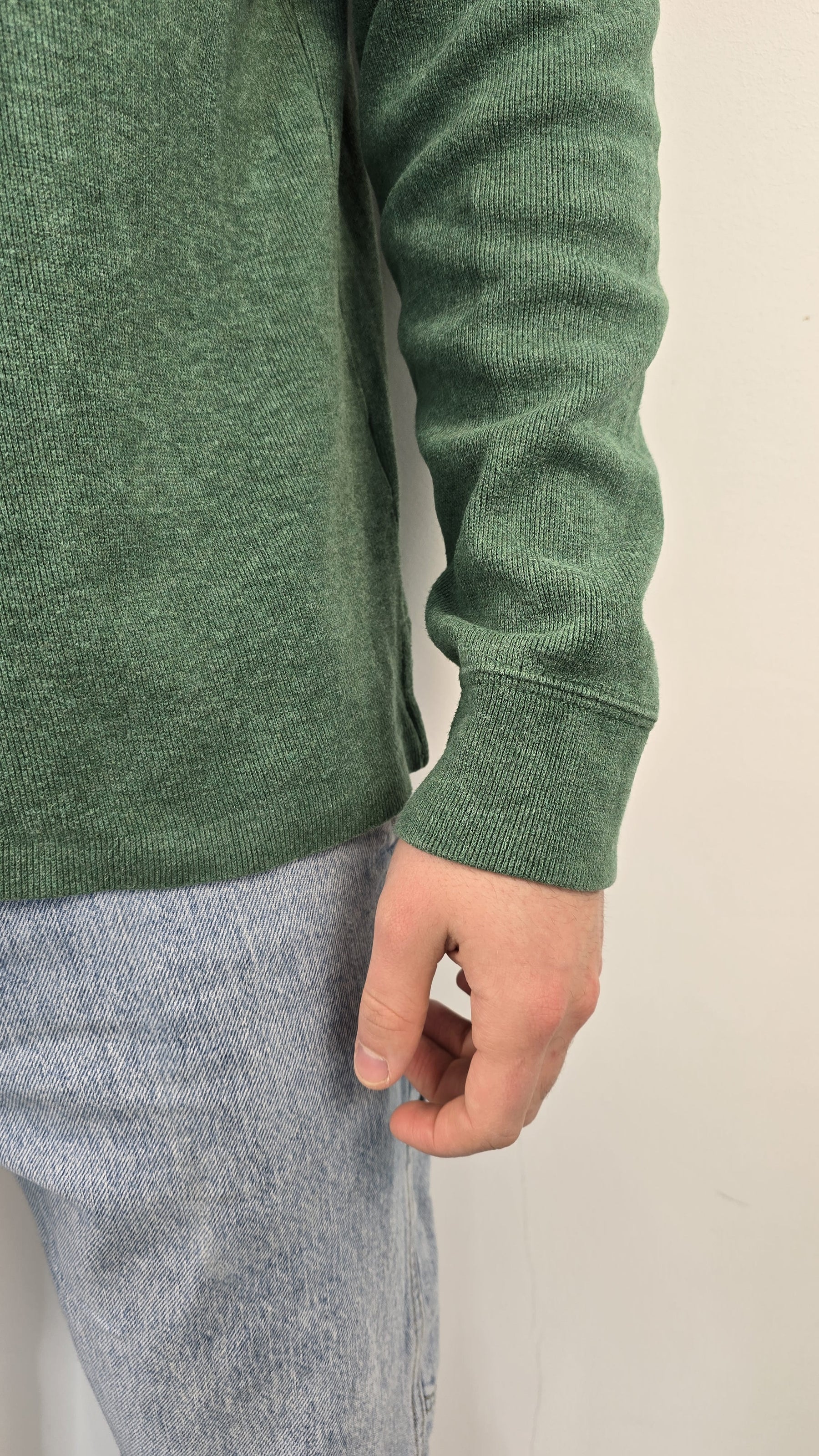 Ralph Lauren - Pull Half zip (M)