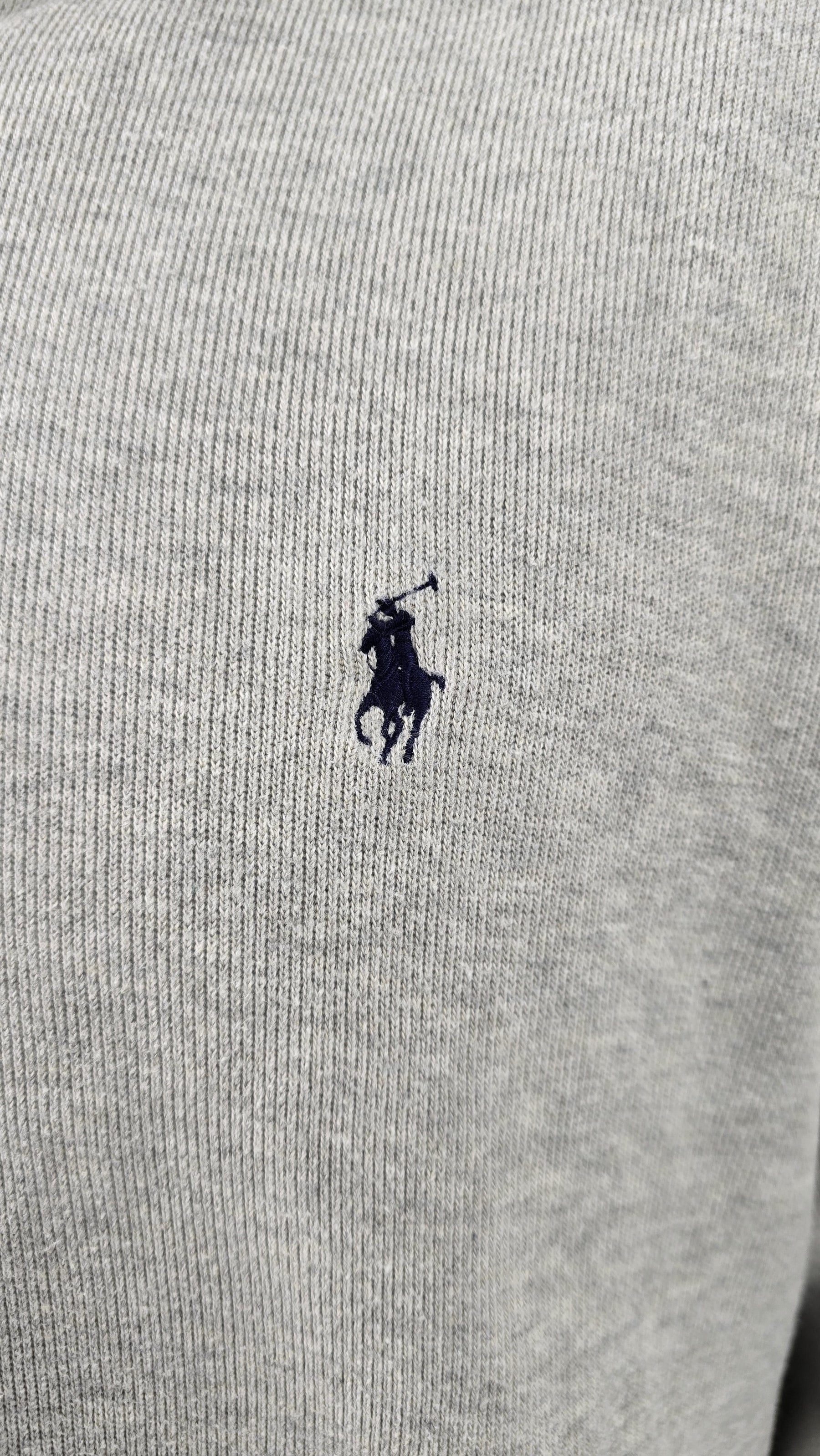 Ralph Lauren - Pull Half Zip (XL)