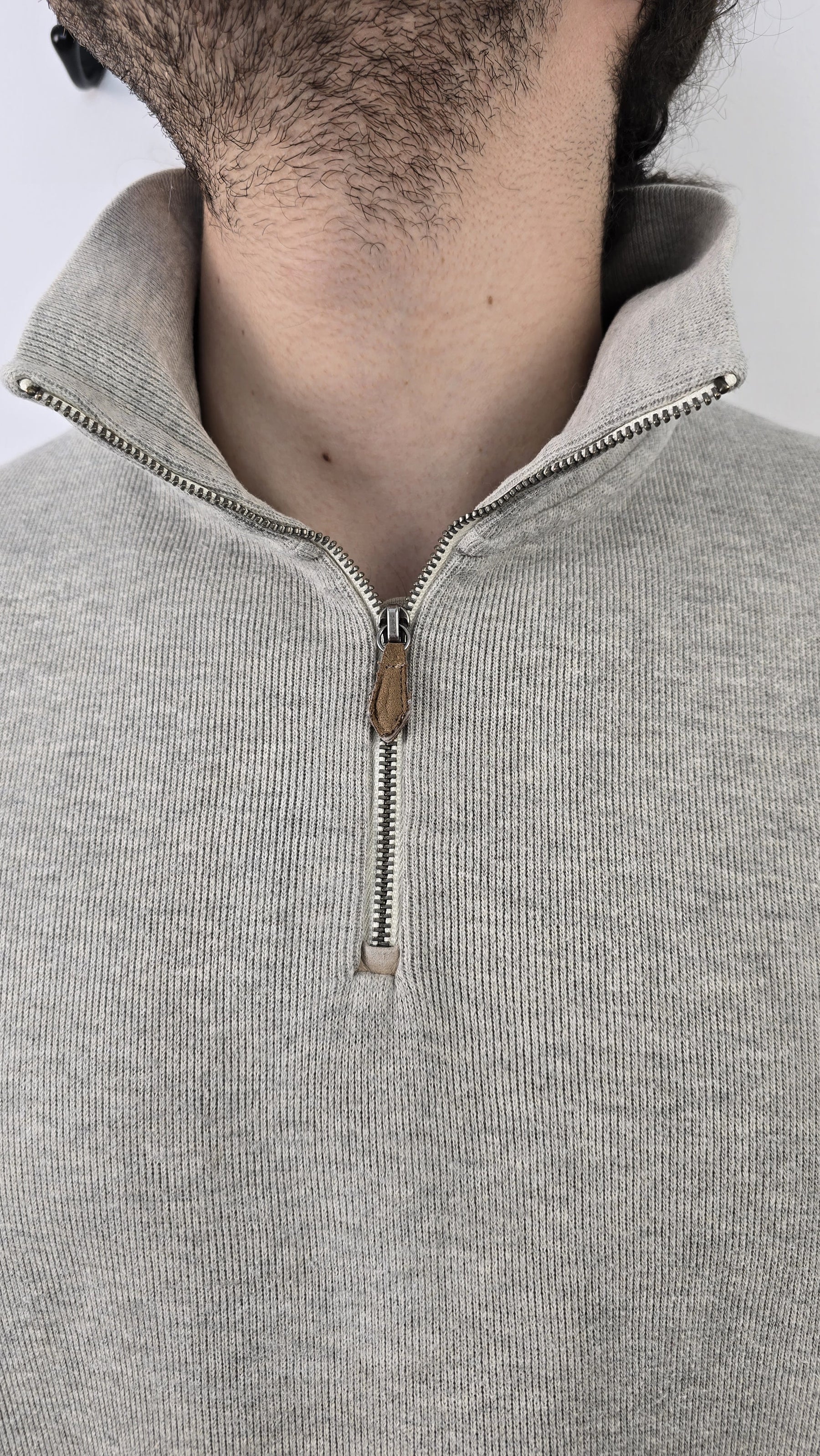 Ralph Lauren - Pull Half Zip (XL)