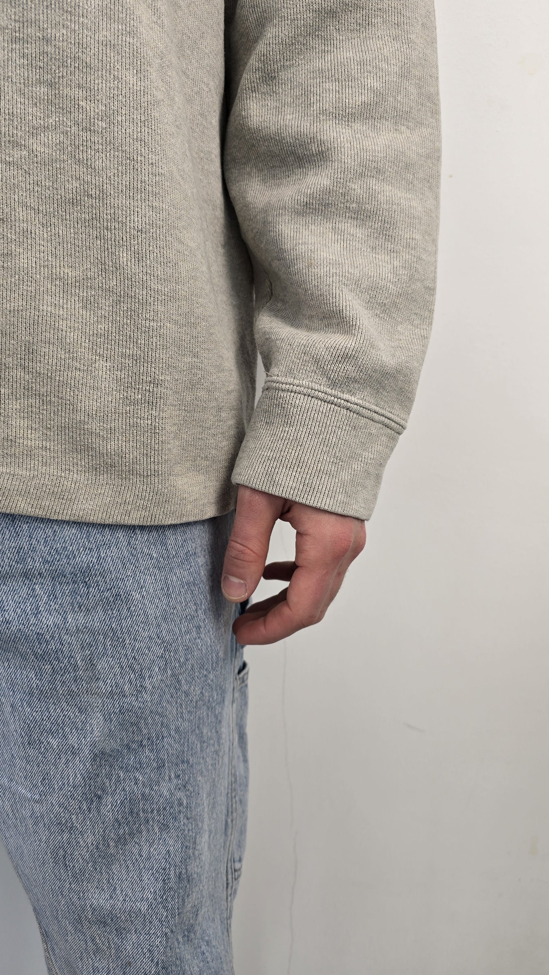 Ralph Lauren - Pull Half Zip (XL)