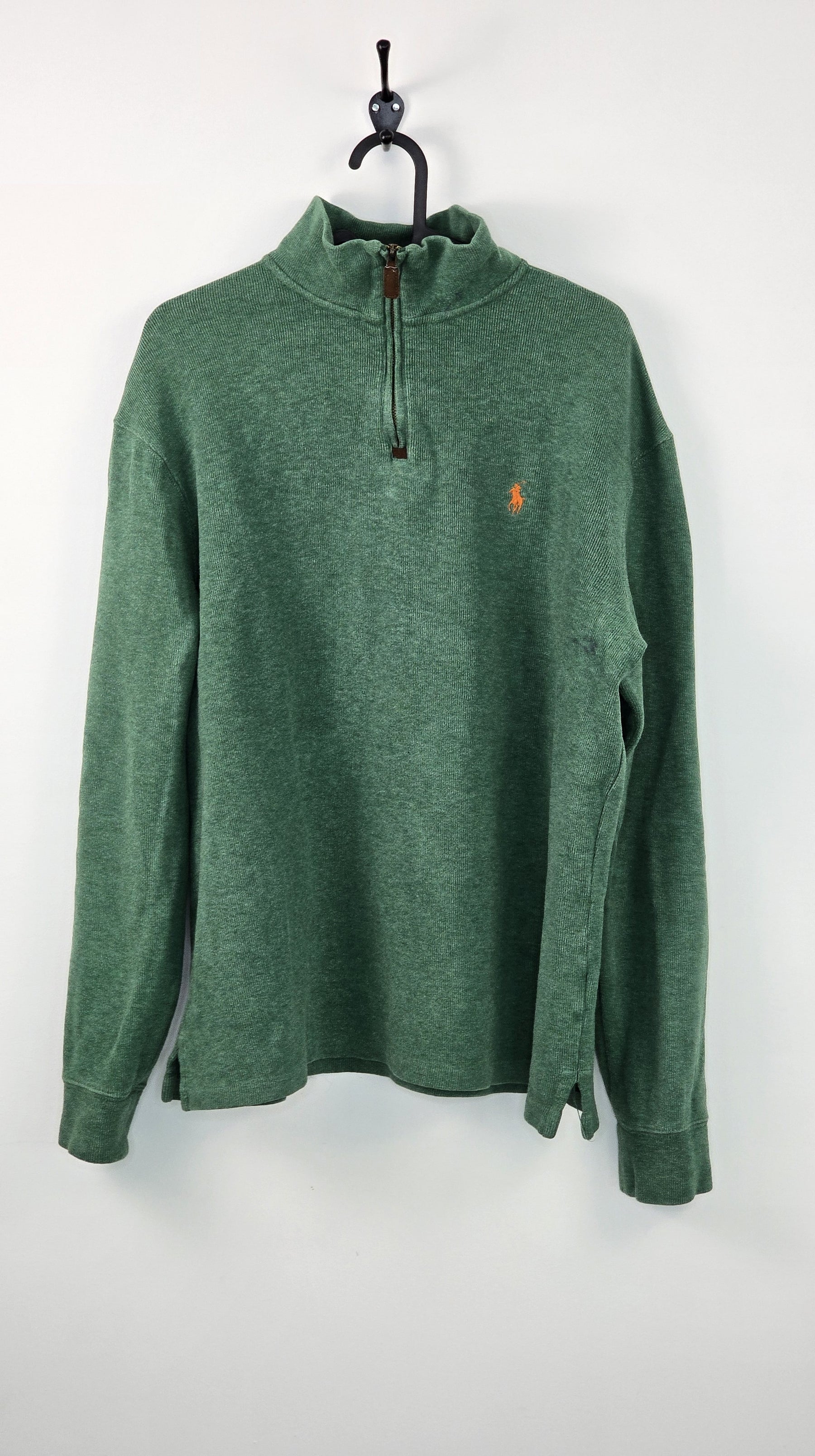 Ralph Lauren - Pull Half zip (M)