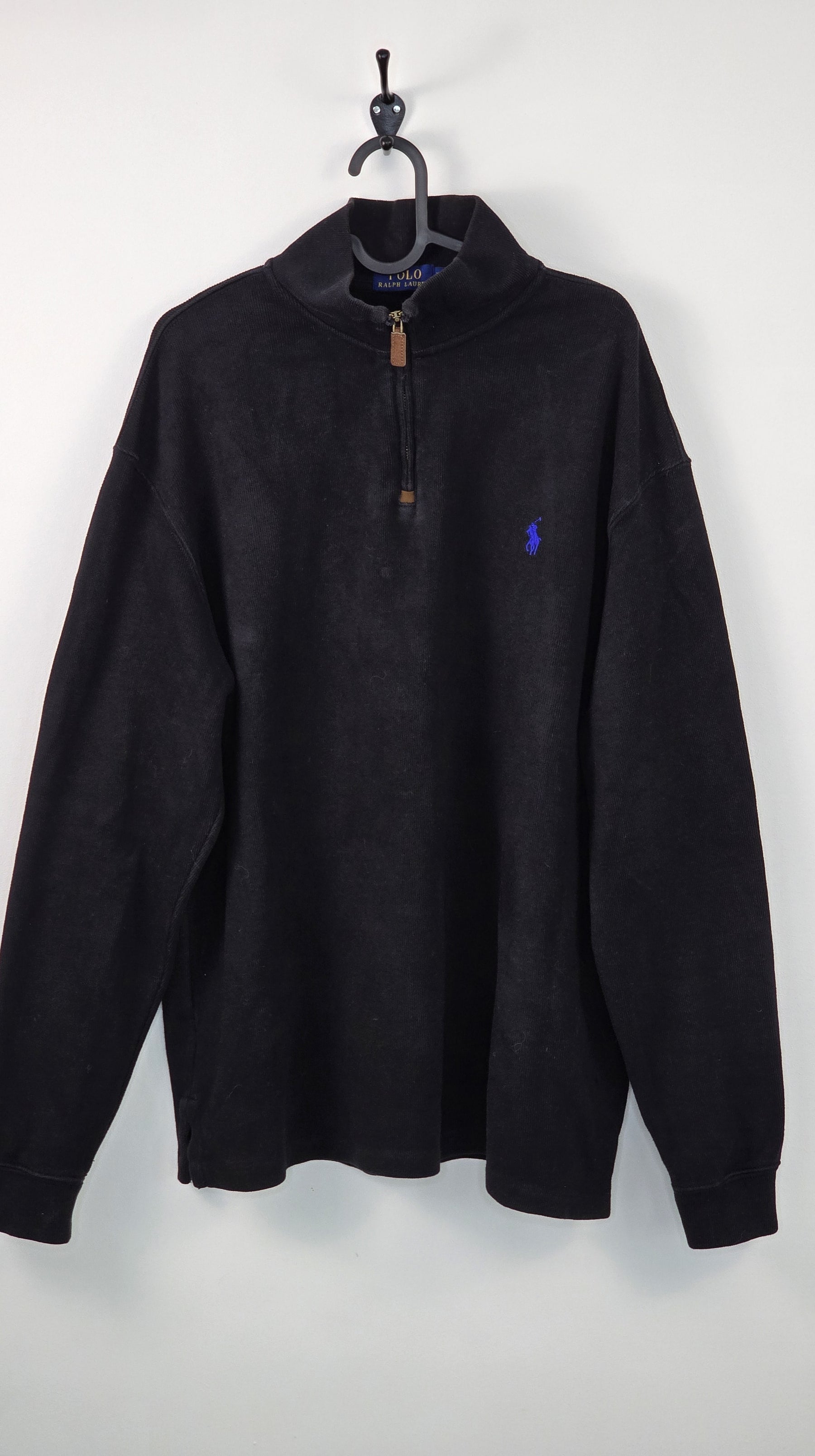 Ralph Lauren - Pull Half Zip (XL)